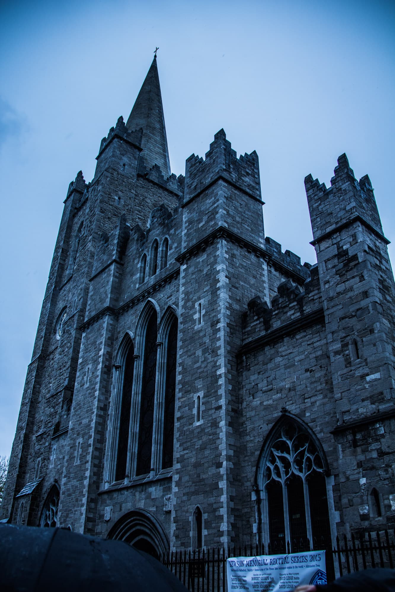 Dublin Ireland