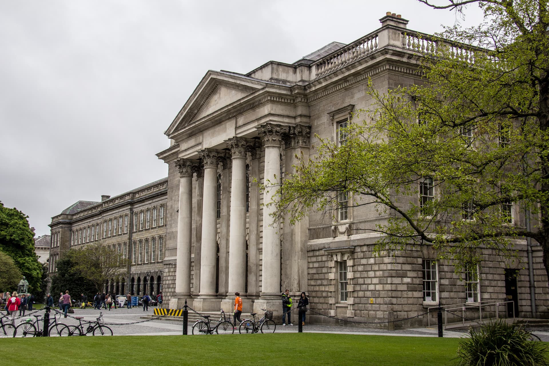 Dublin Ireland