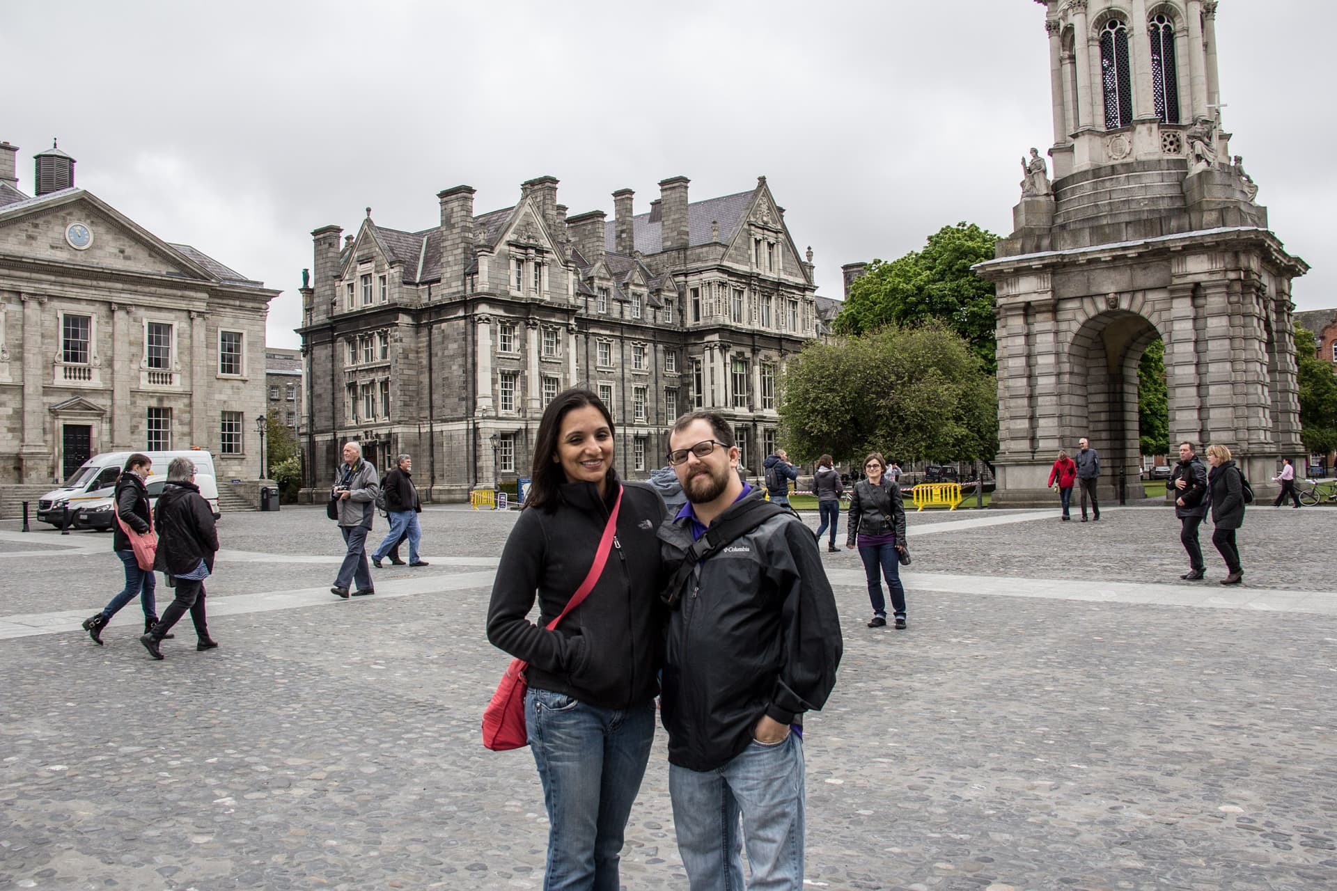Dublin Ireland