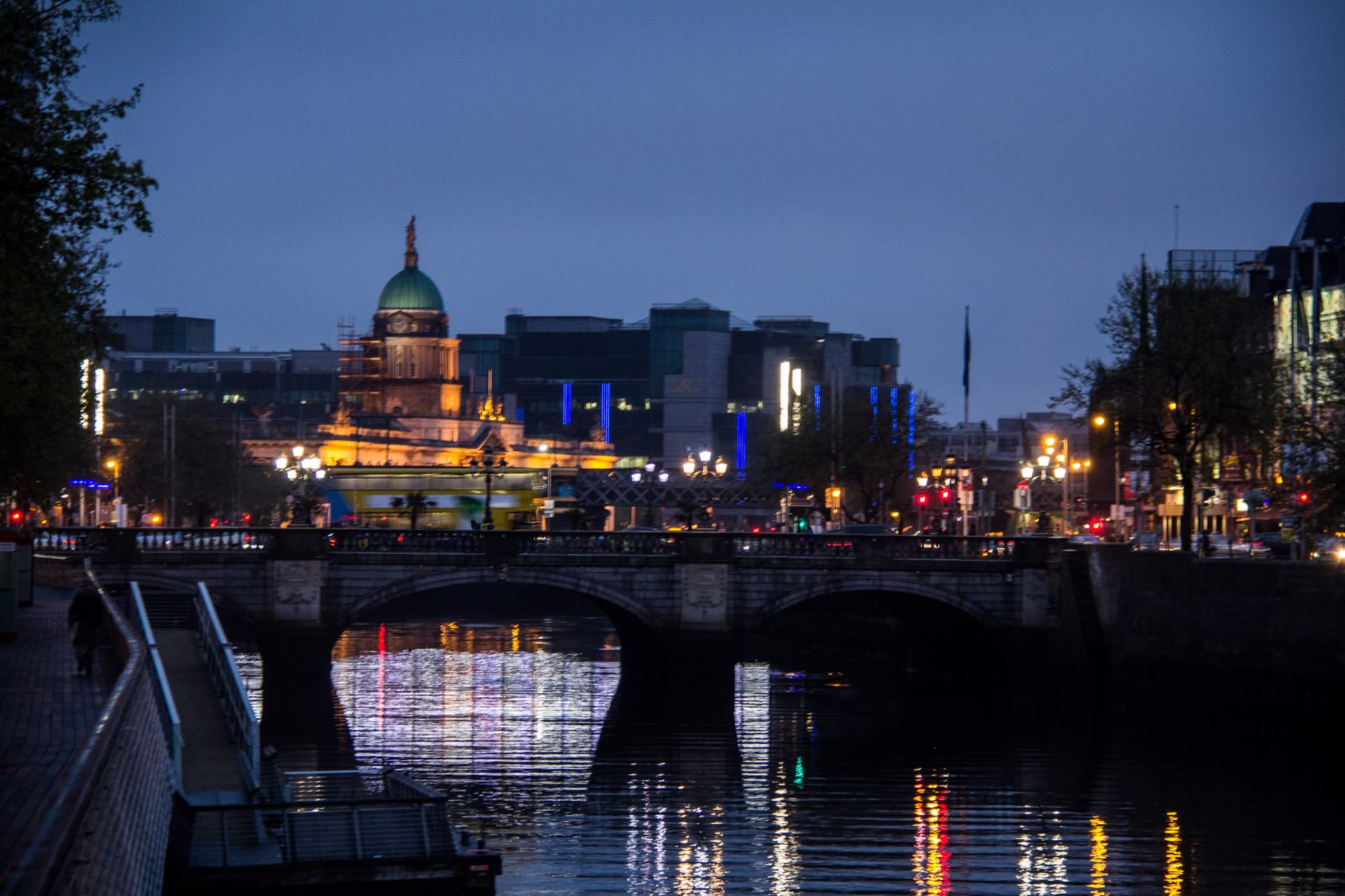 Dublin Ireland