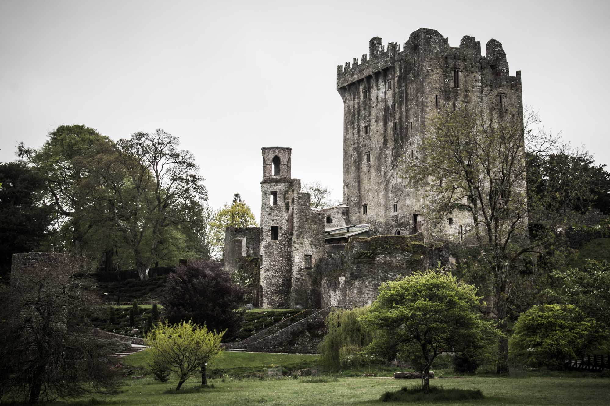 Blarney Castle Ireland