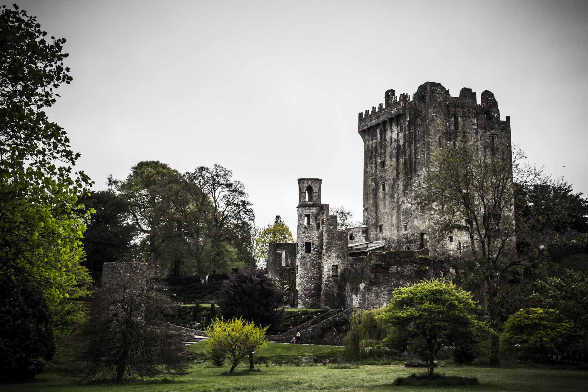 Blarney Castle Ireland