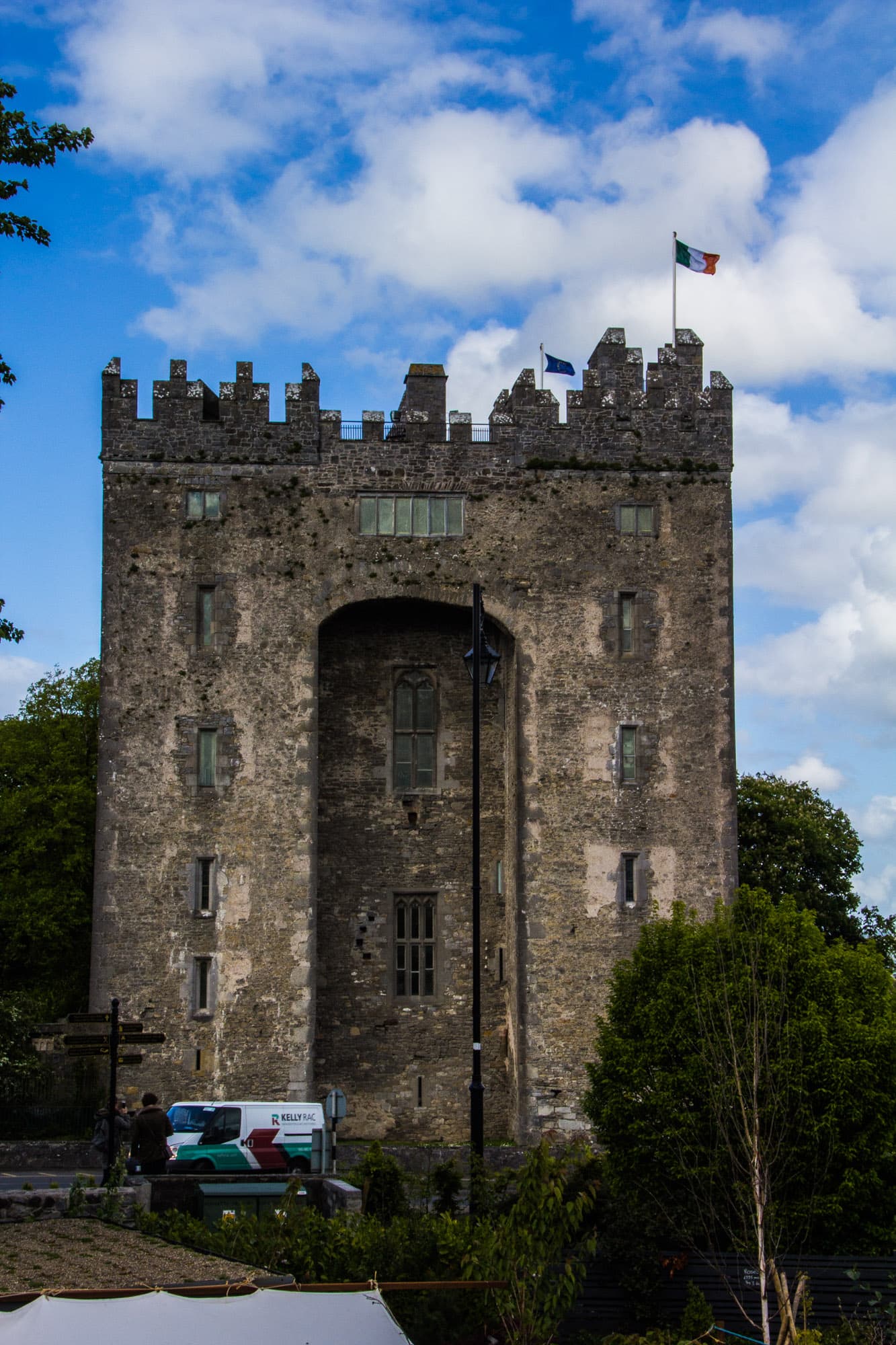 Western Ireland