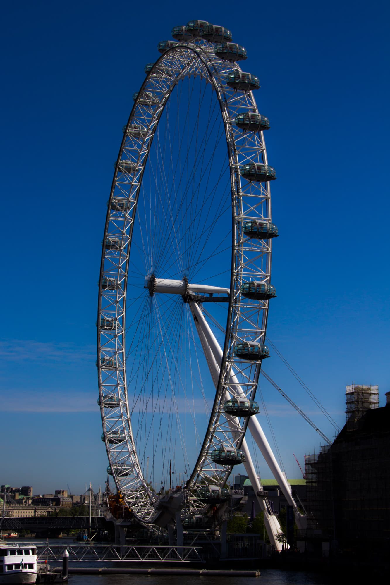 London England