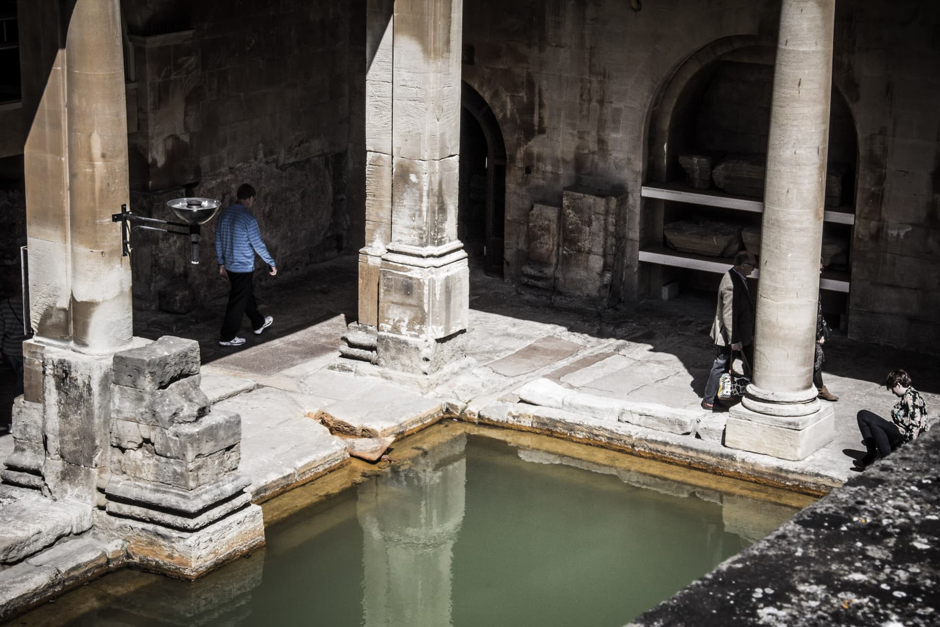 Bath England