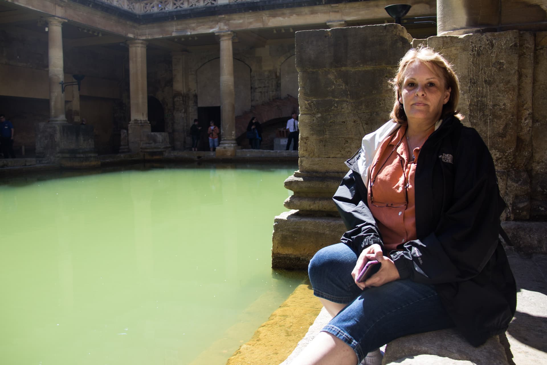 Bath England