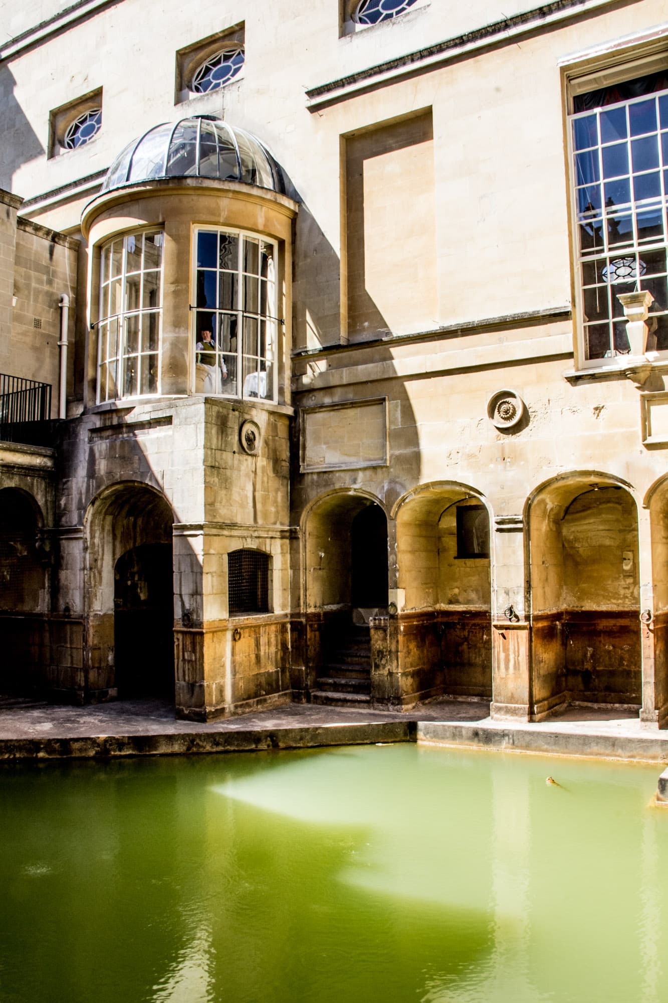 Bath England