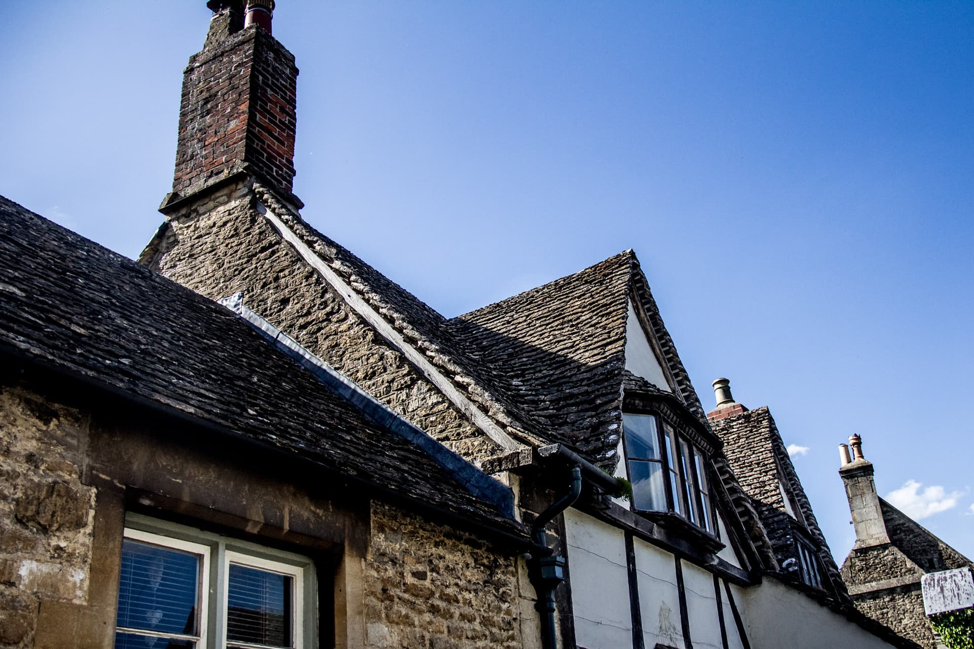 Lacock England