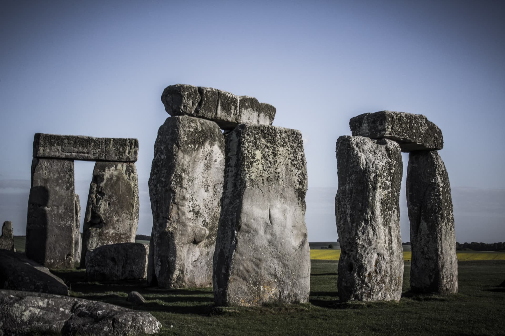 Stonehendge England
