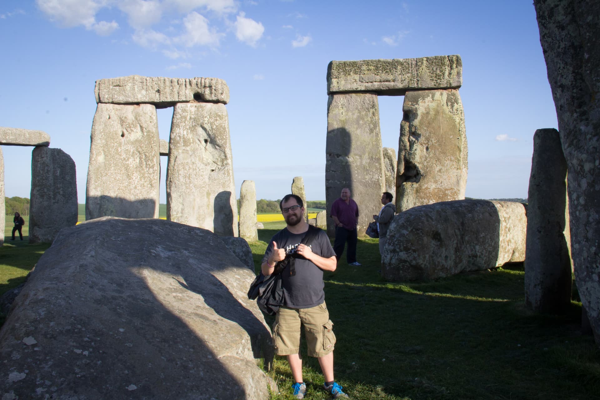 Stonehendge England
