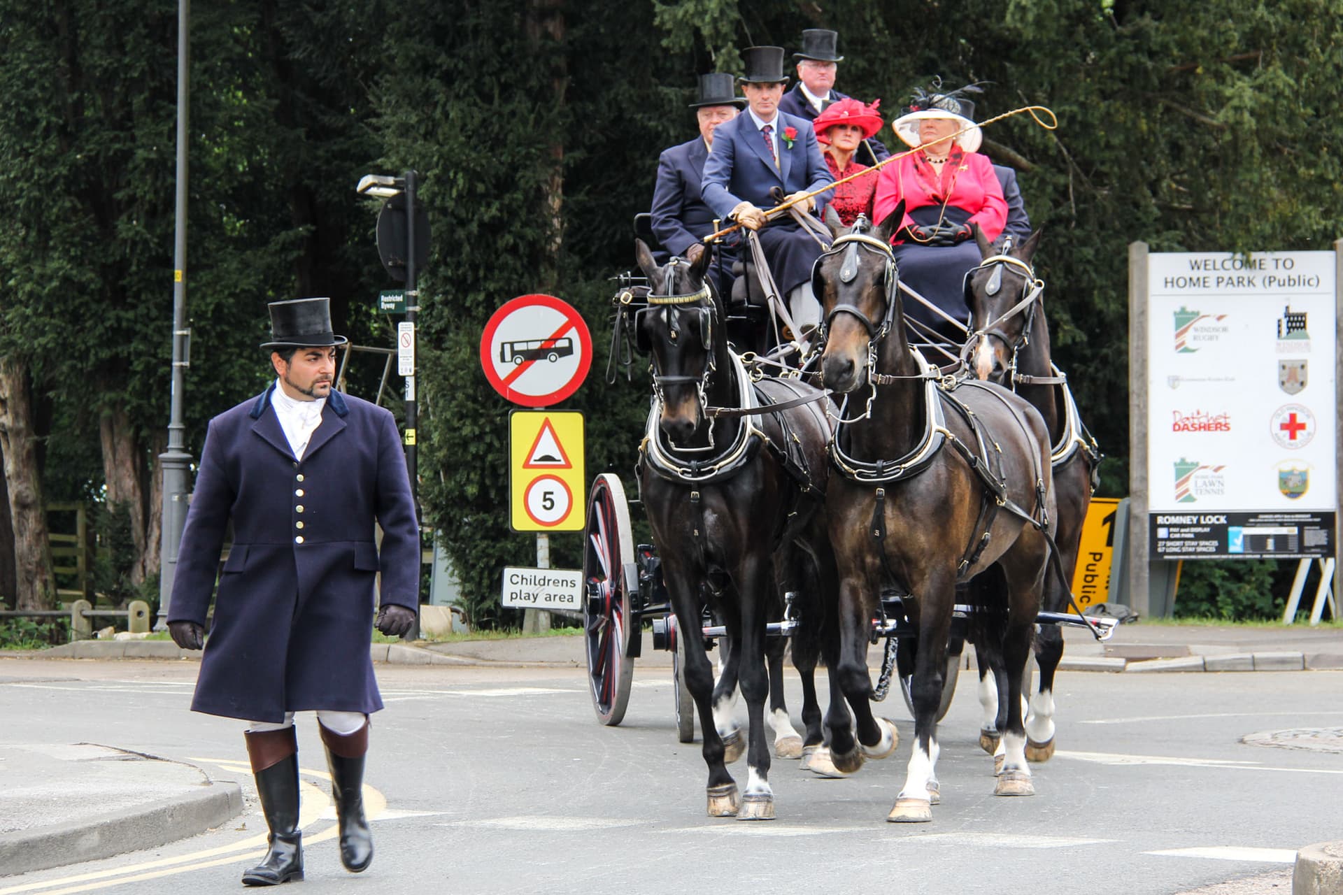 Windsor England