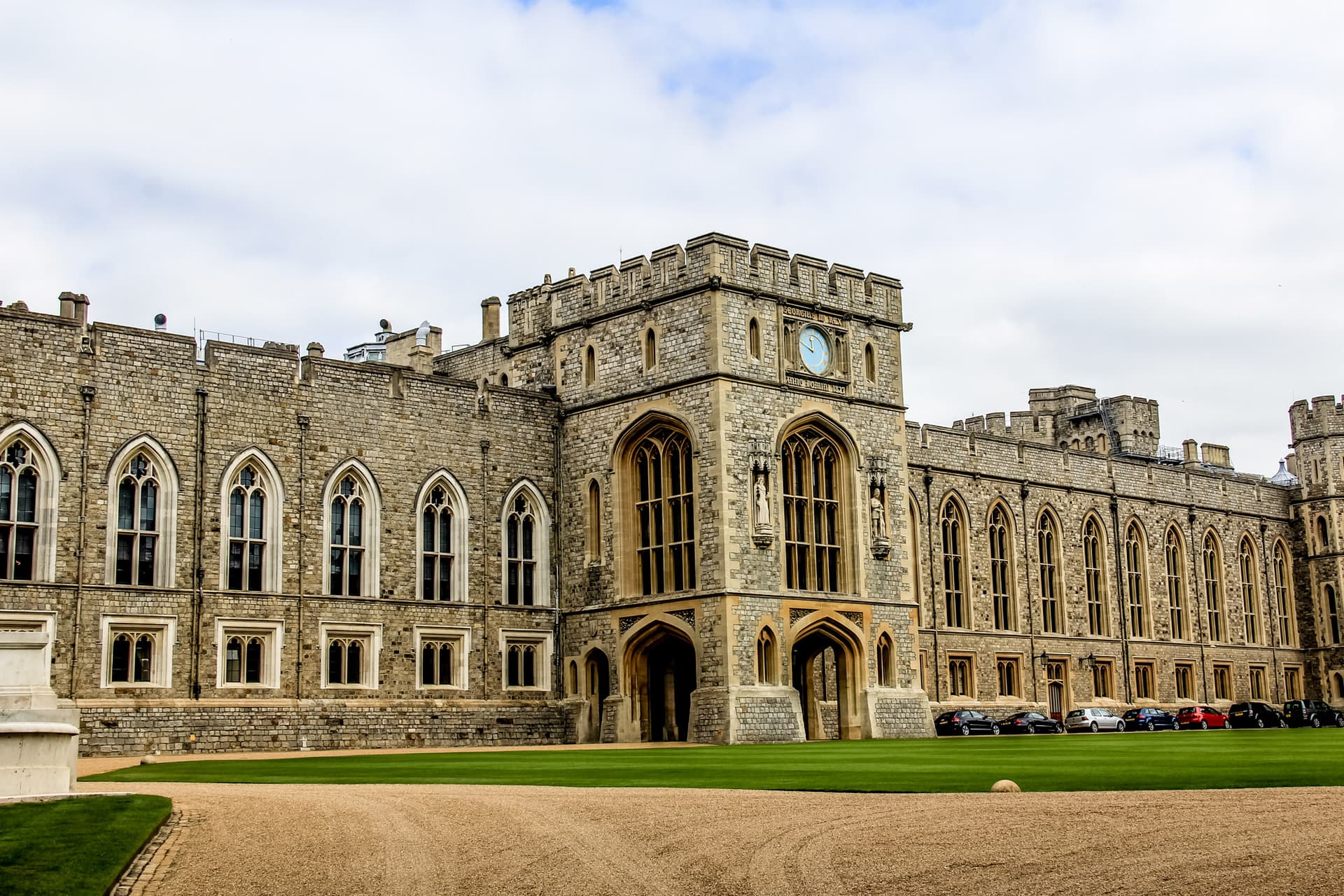 Windsor England