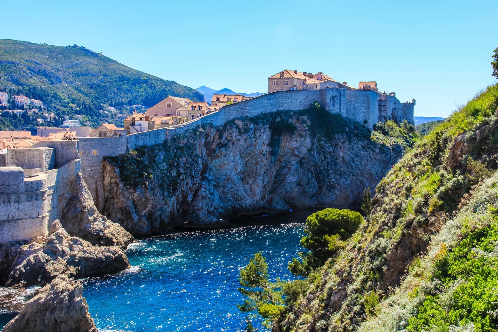 Dubrovnik, Croatia