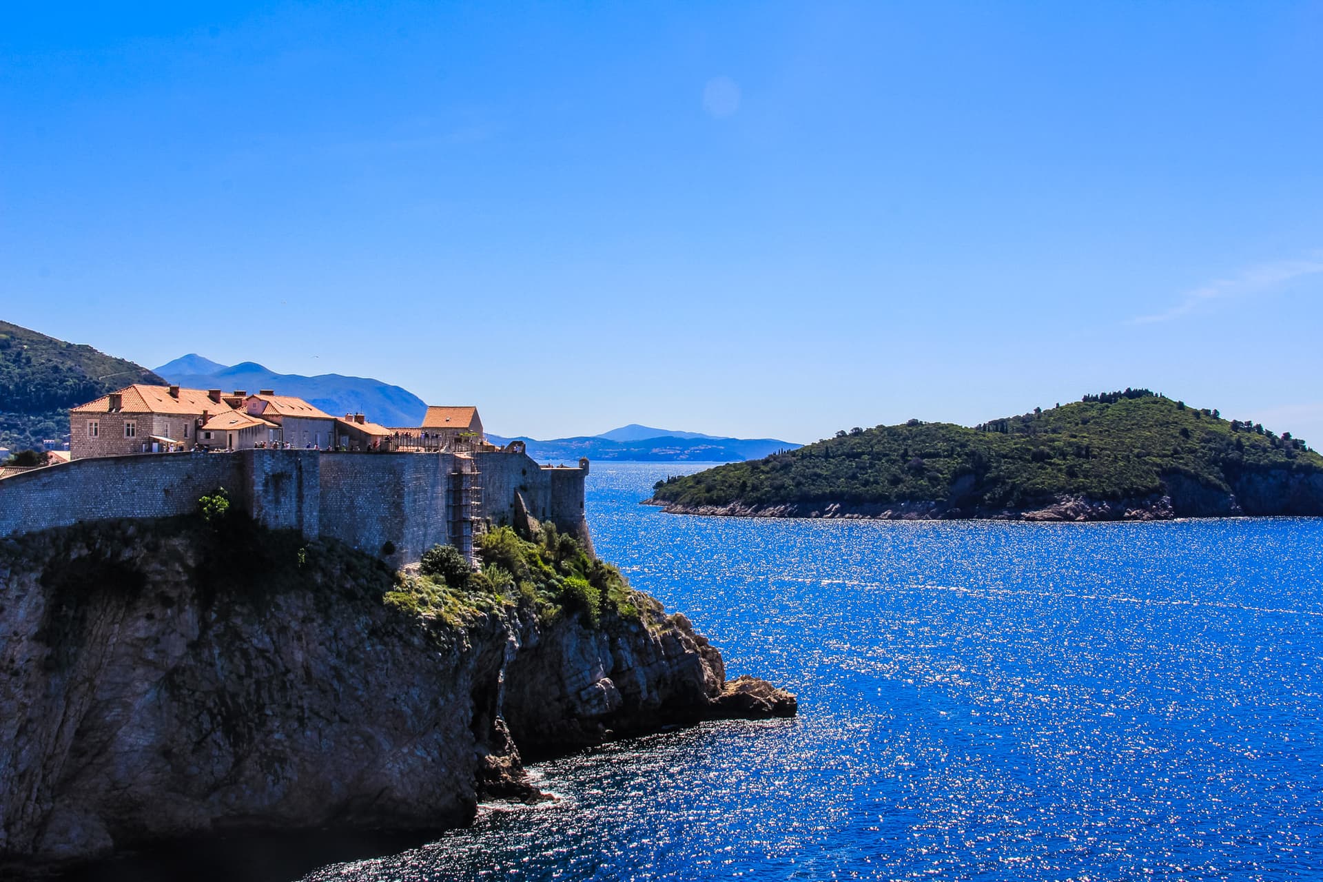 Dubrovnik, Croatia