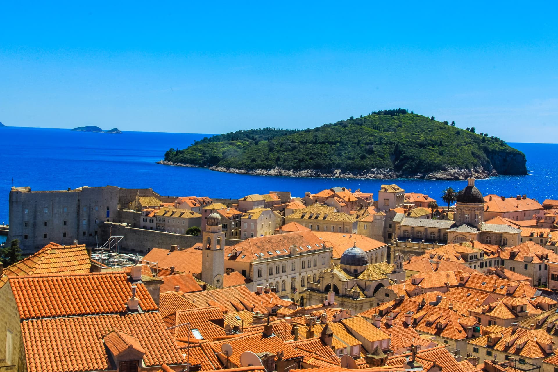 Dubrovnik, Croatia