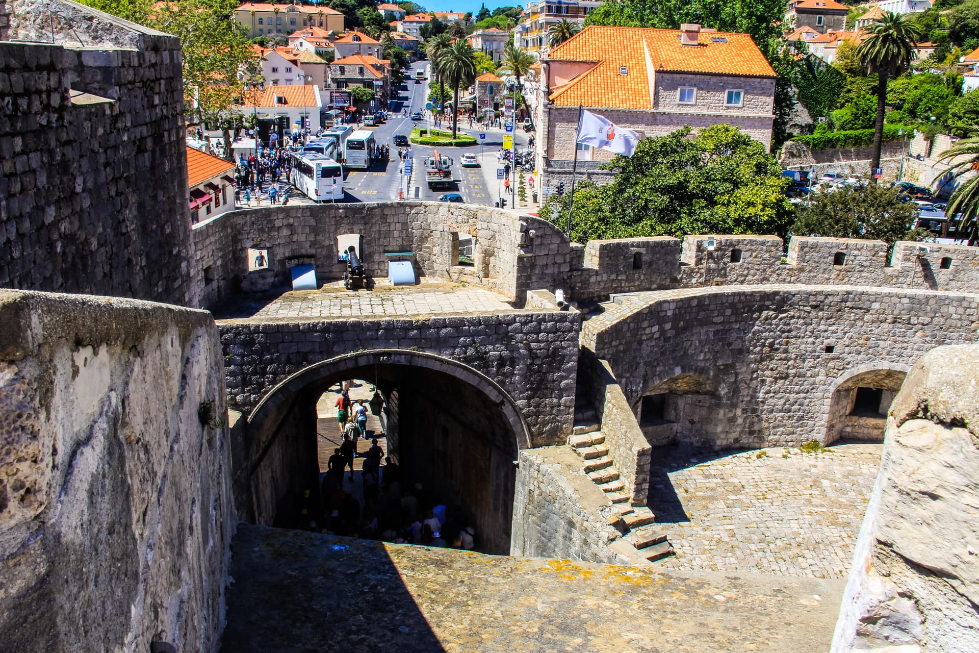 Dubrovnik, Croatia