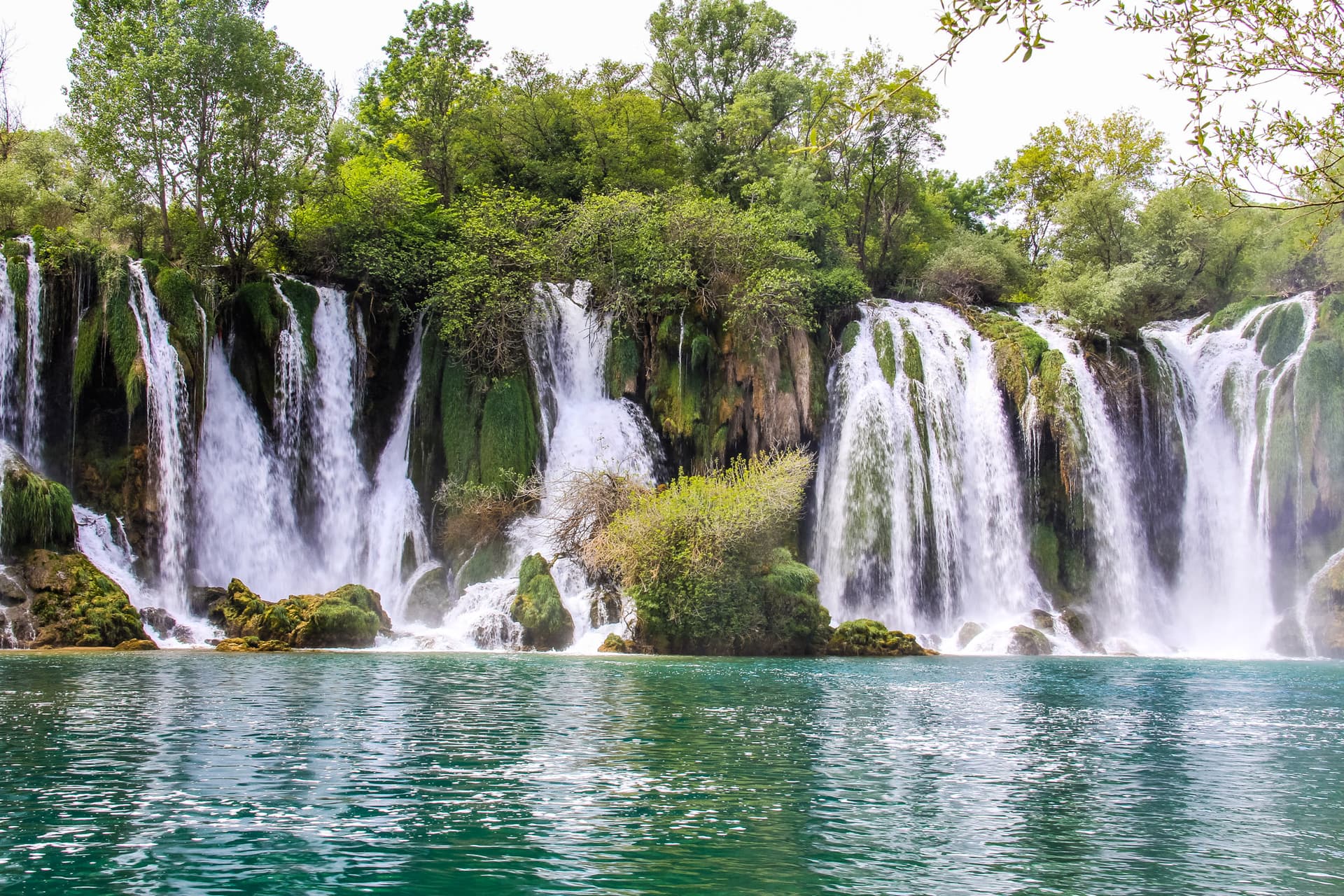 Kravice Falls, Bosnia and Herzegovina