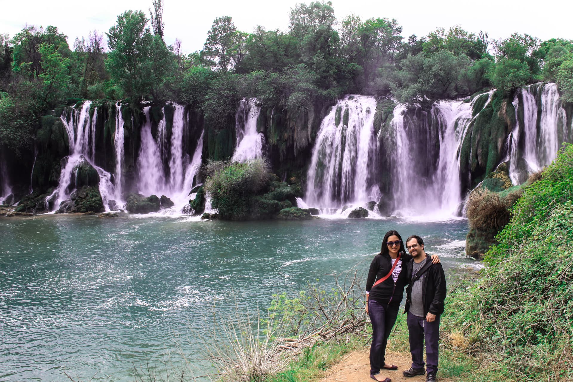 Kravice Falls, Bosnia and Herzegovina