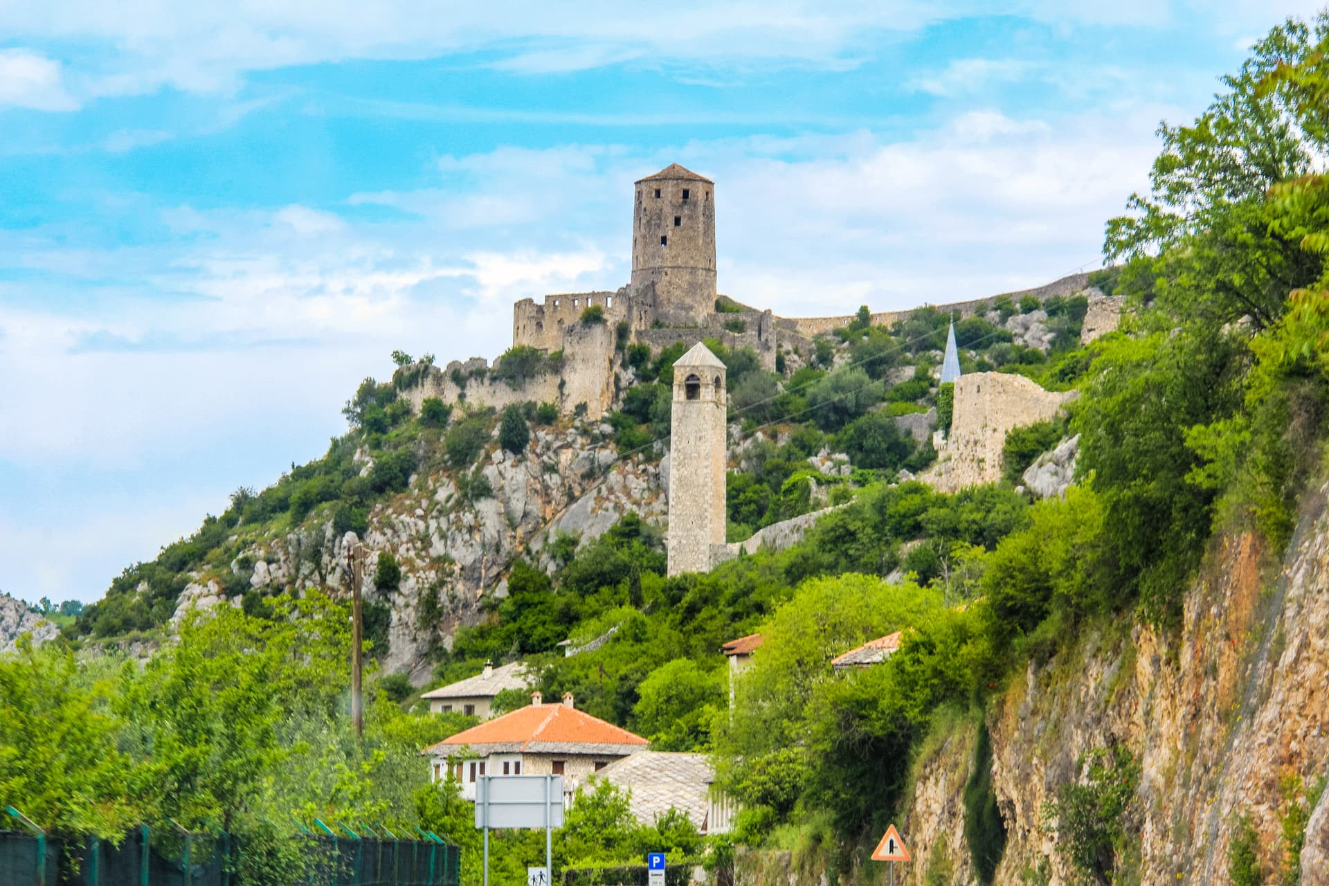 Počitelj, Bosnia and Herzegovina