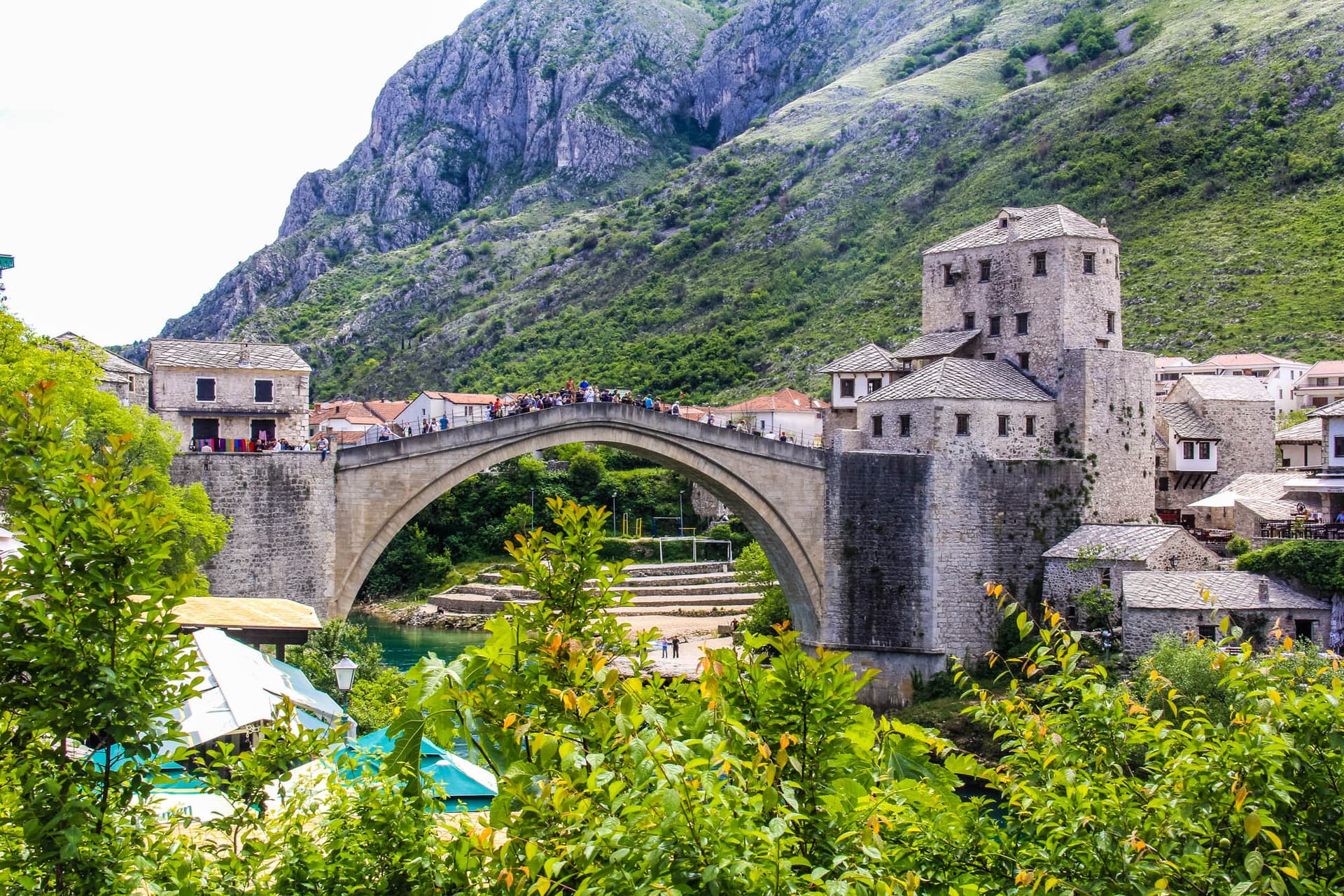 Mostar Bosnia & Herzegovina