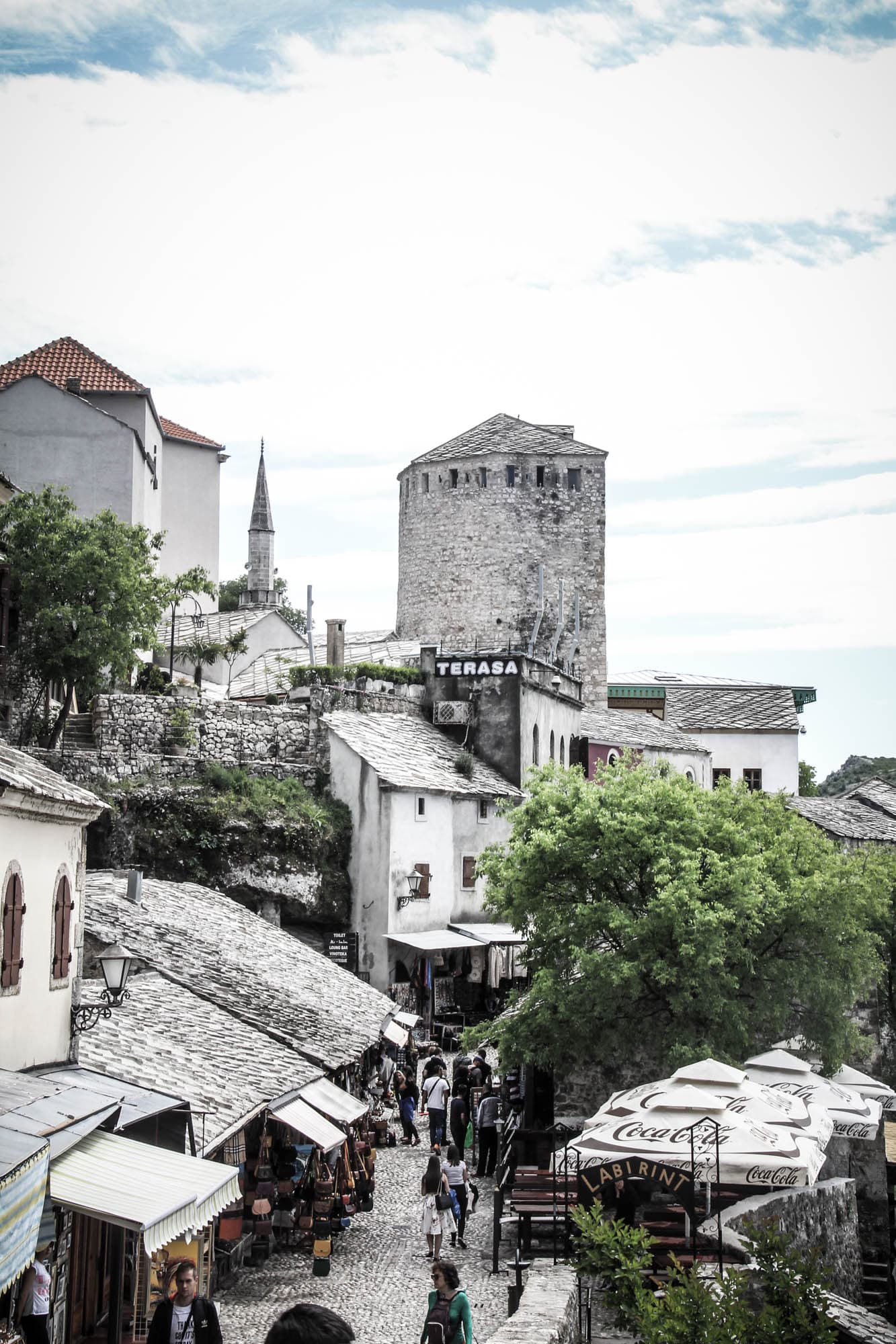 Mostar Bosnia & Herzegovina