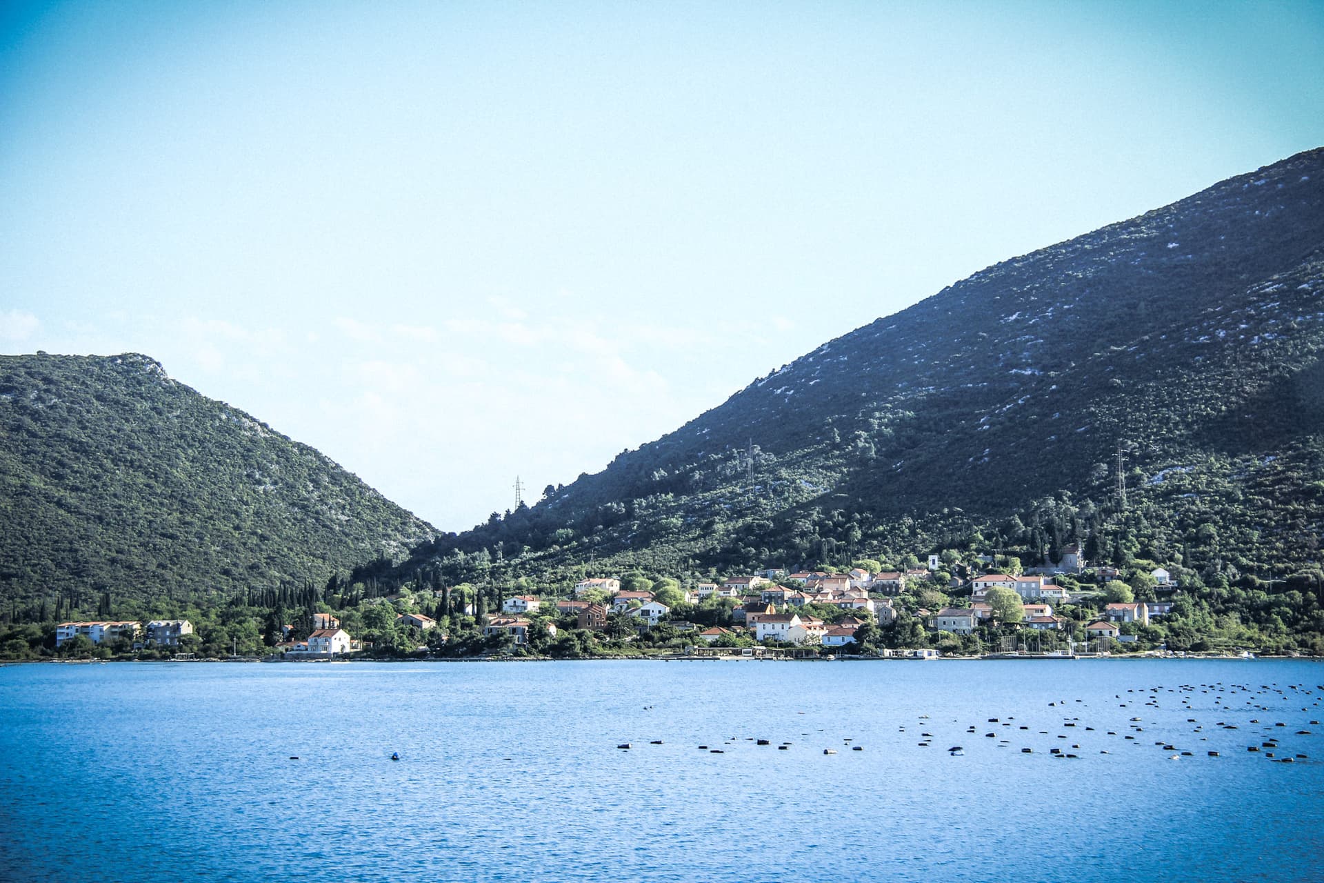 Ston Croatia