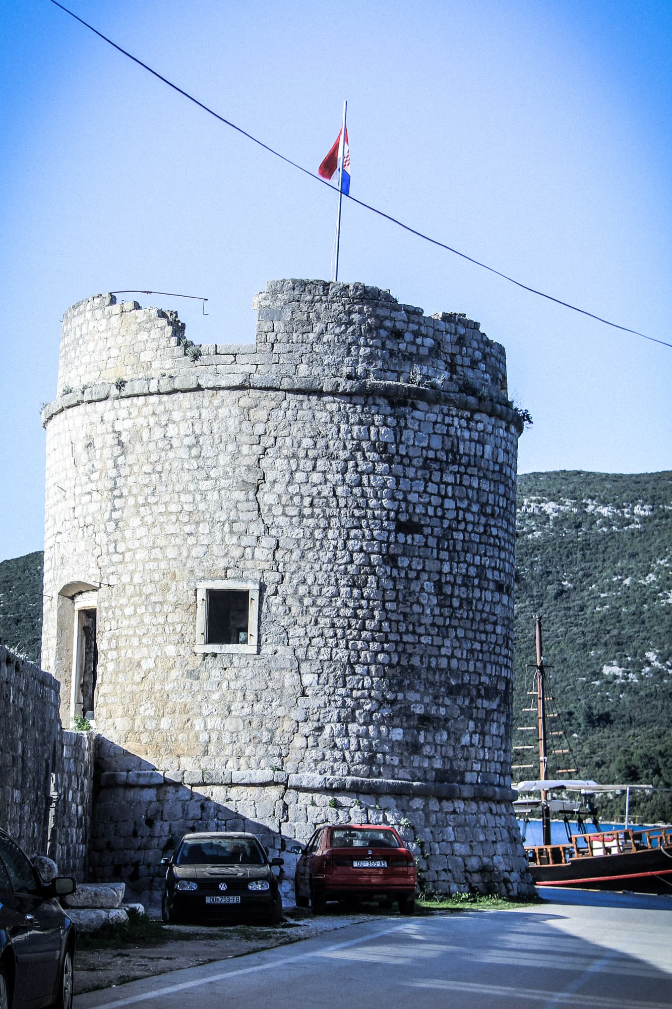 Ston Croatia