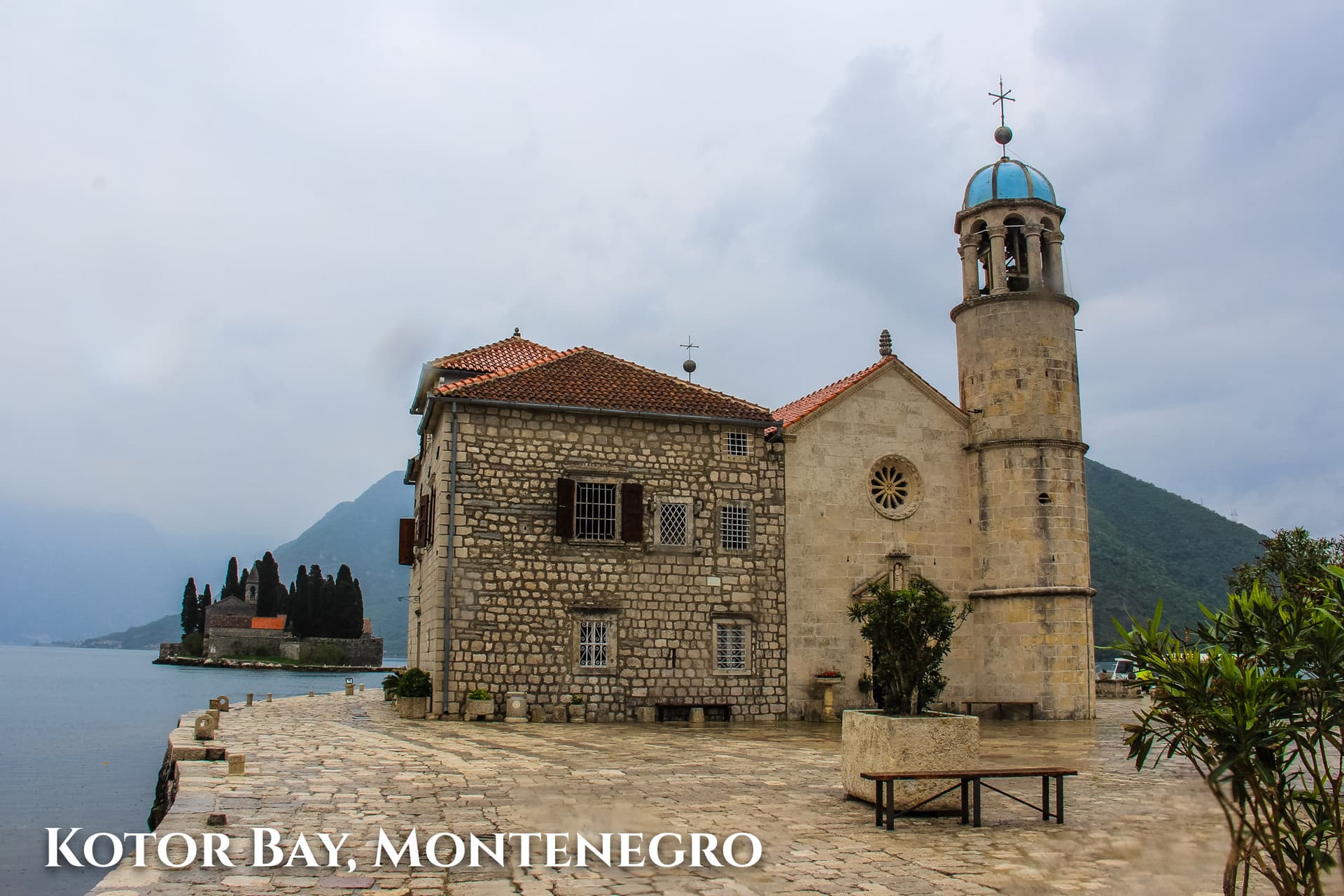 Kotor Bay Montenegro