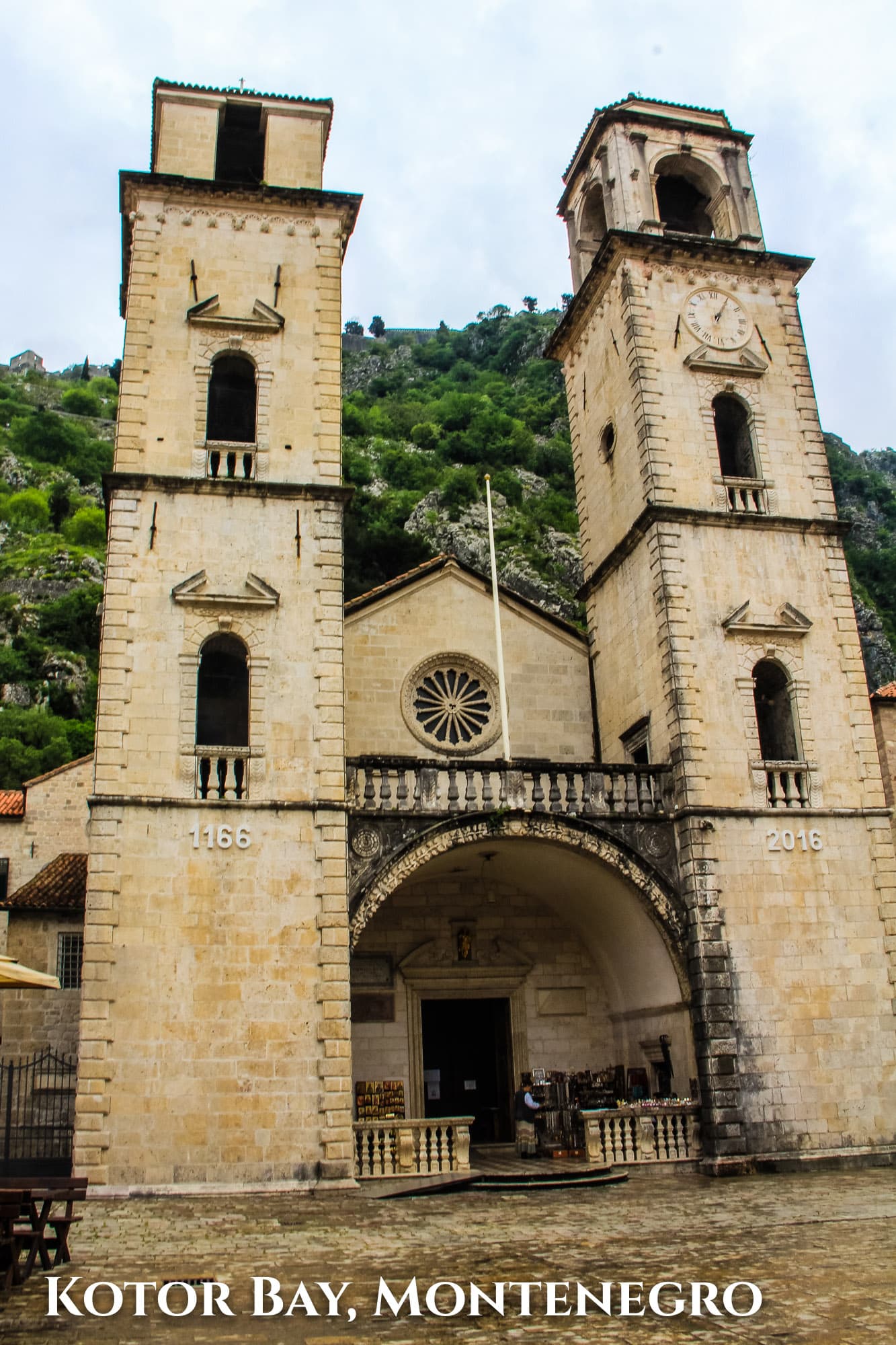 Kotor Bay Montenegro