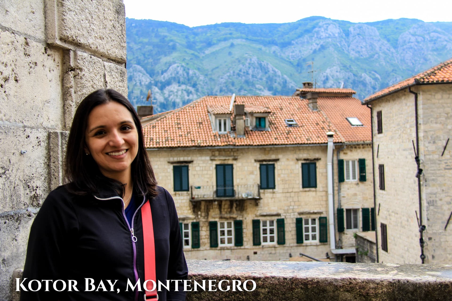 Kotor Bay Montenegro