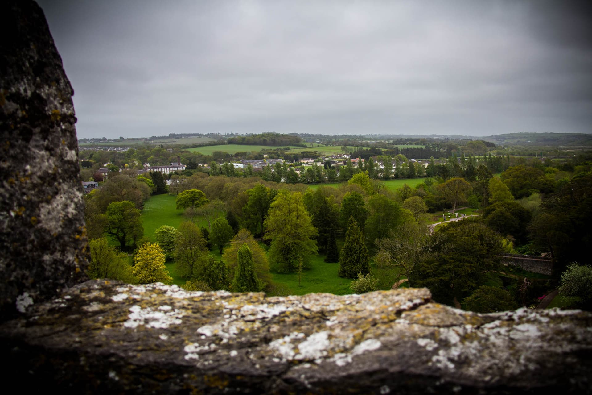 Blarney Castle Ireland