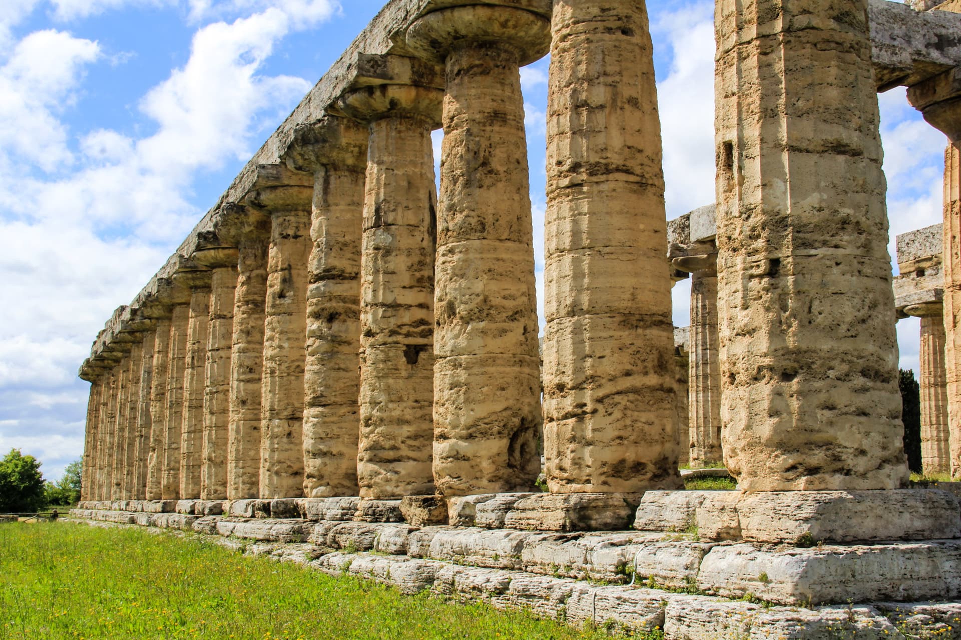 Paestum Italy