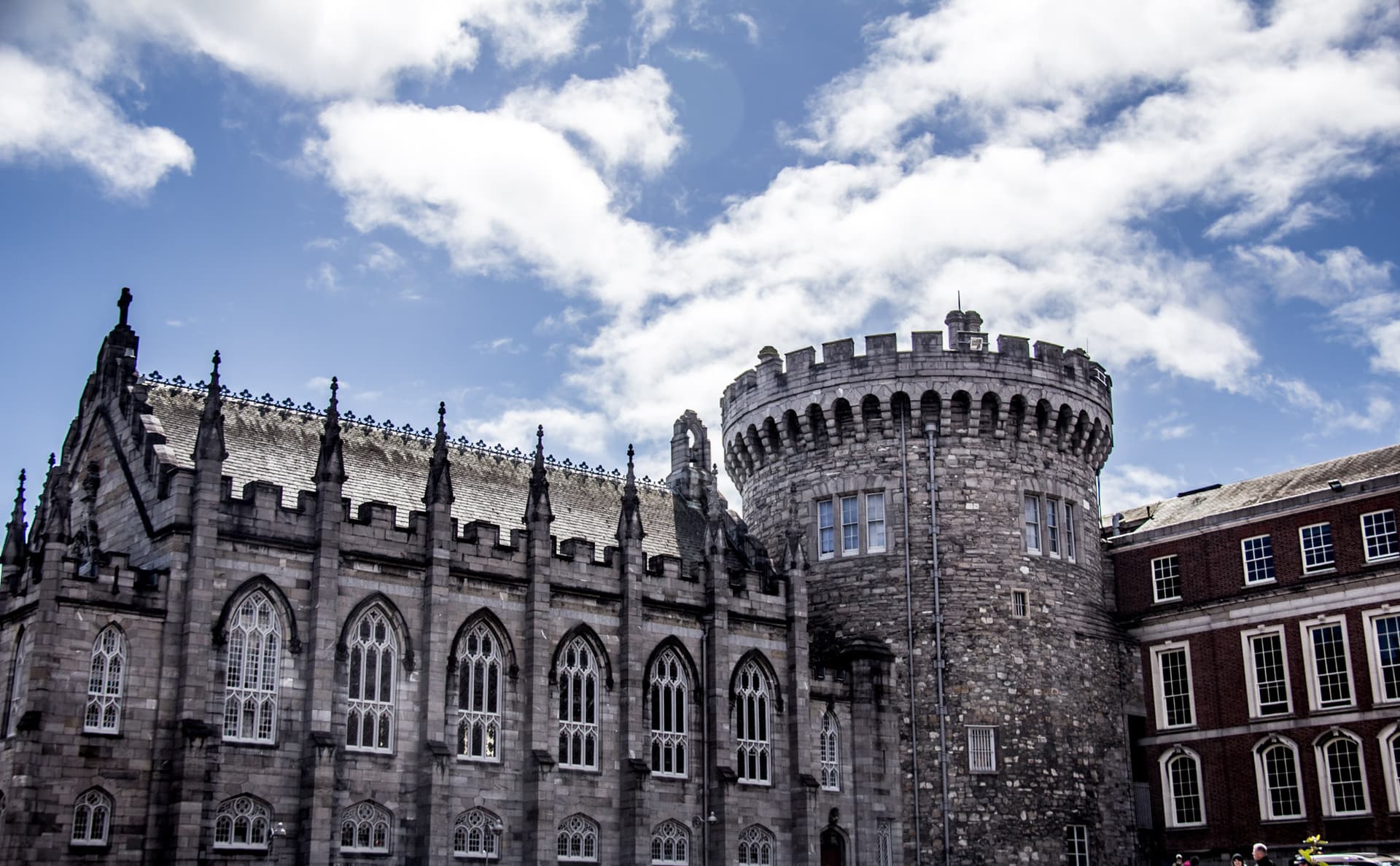 Dublin Ireland