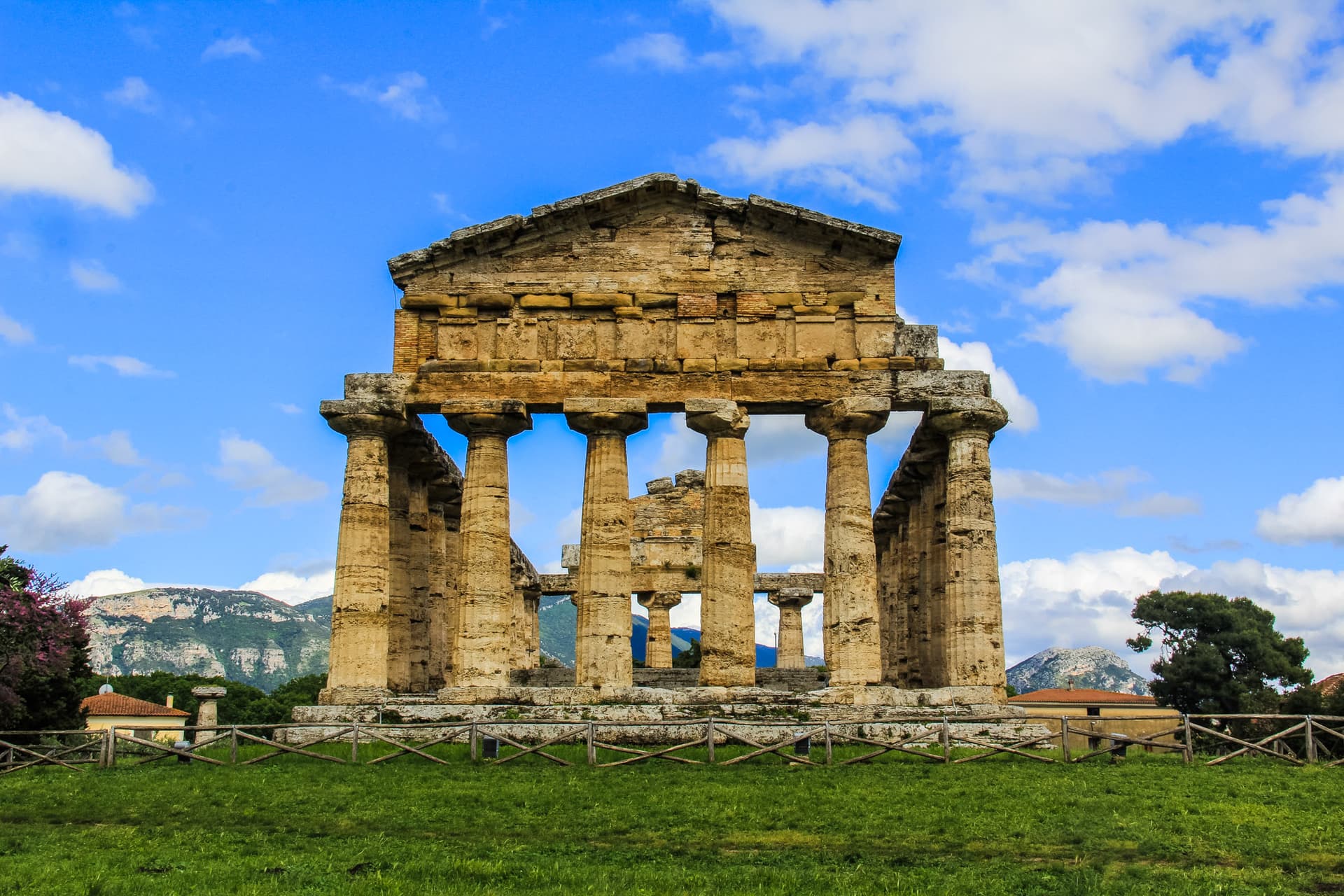 Paestum Italy