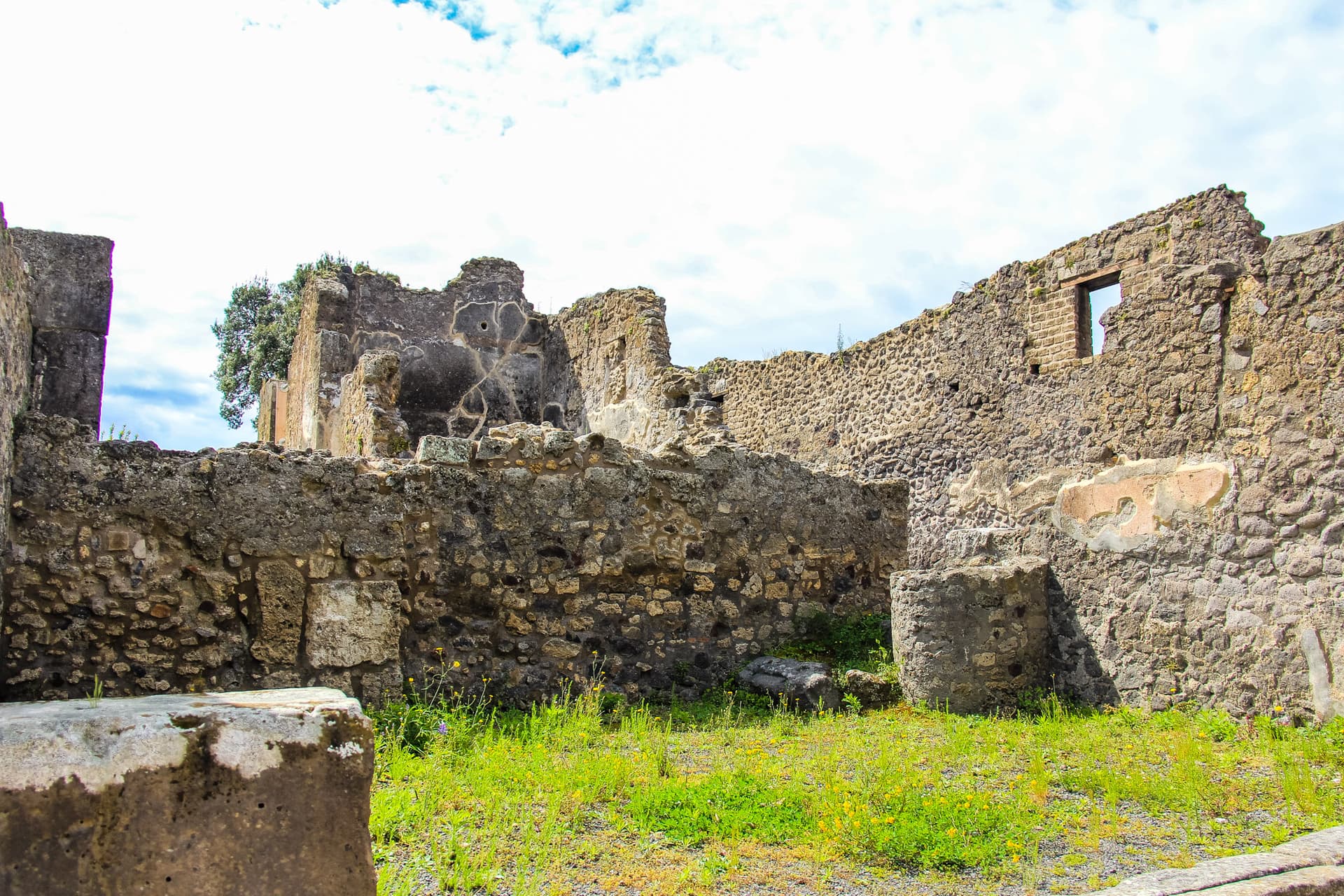 Pompeii