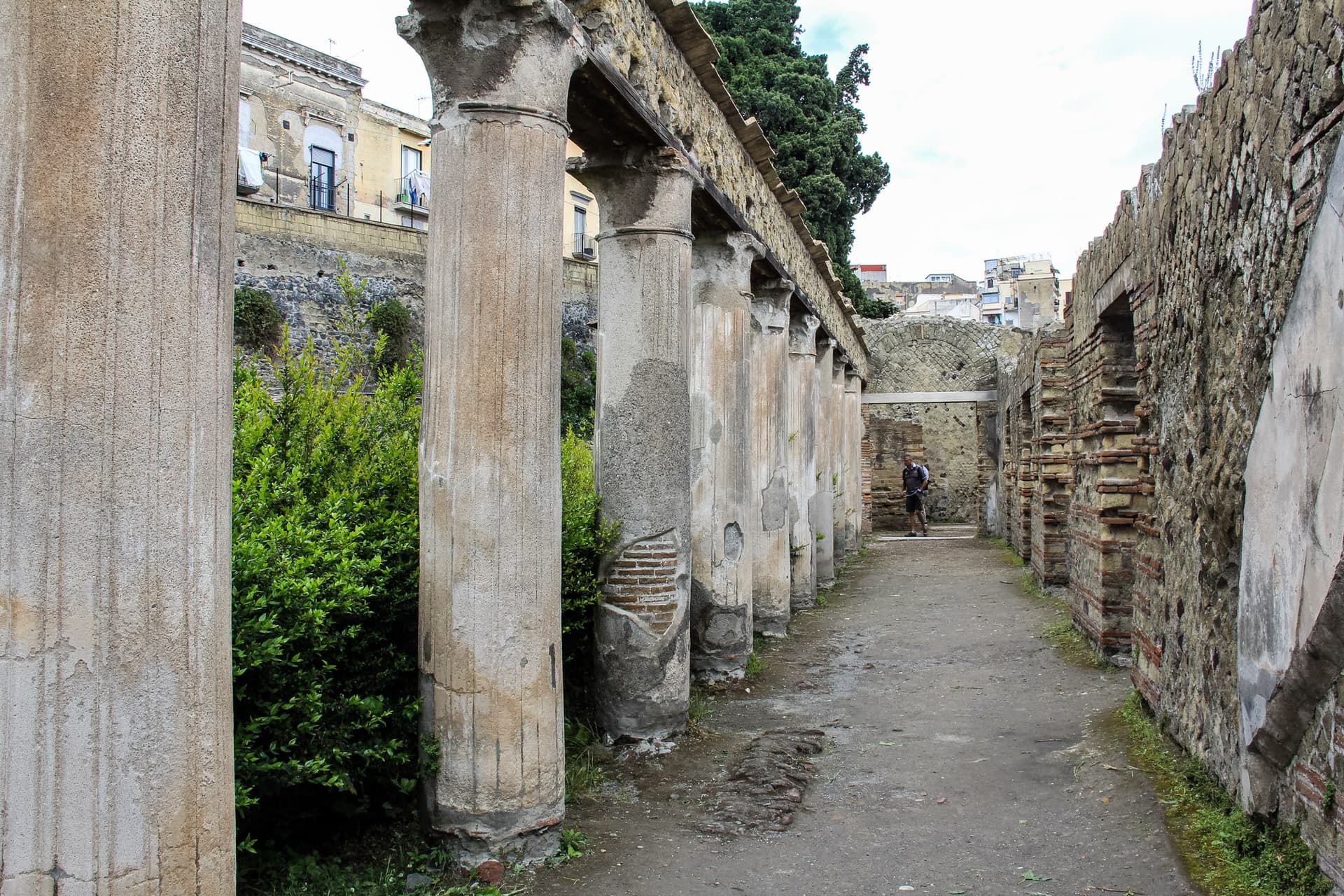 Herculaneum Italy