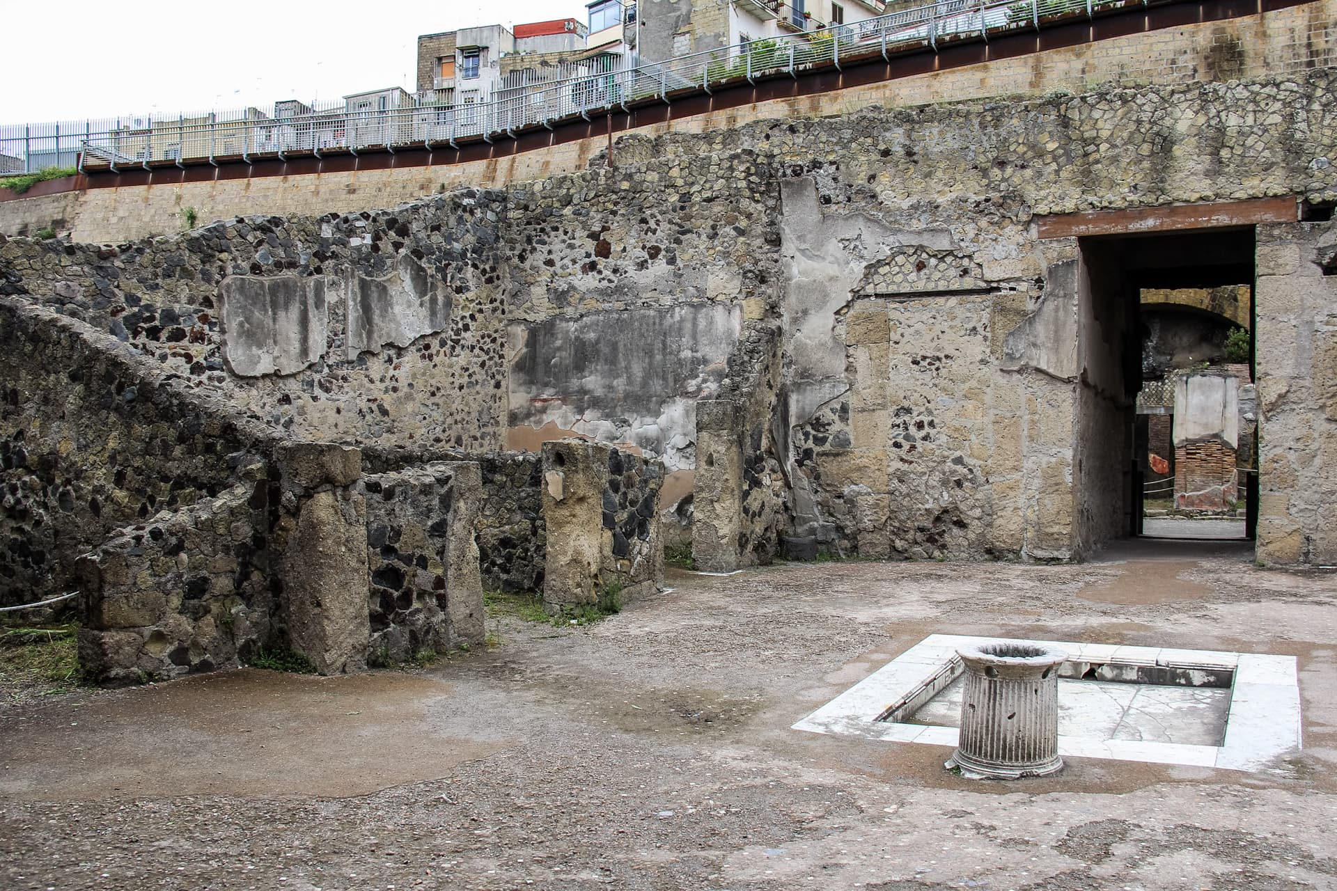 Herculaneum Italy