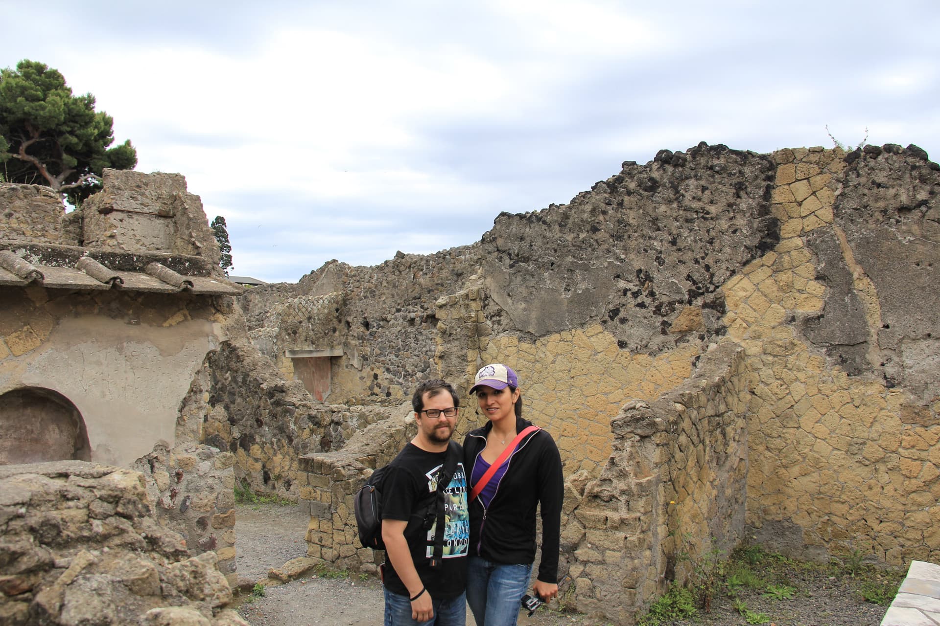 Herculaneum Italy