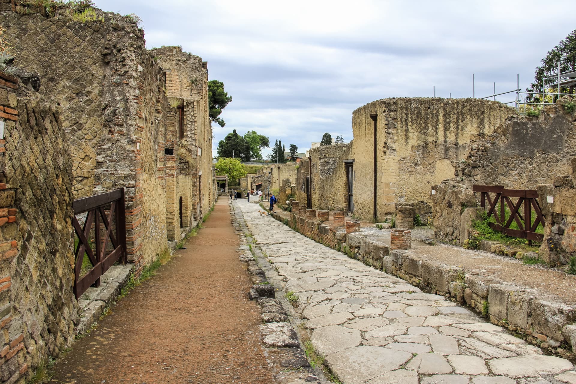Herculaneum Italy