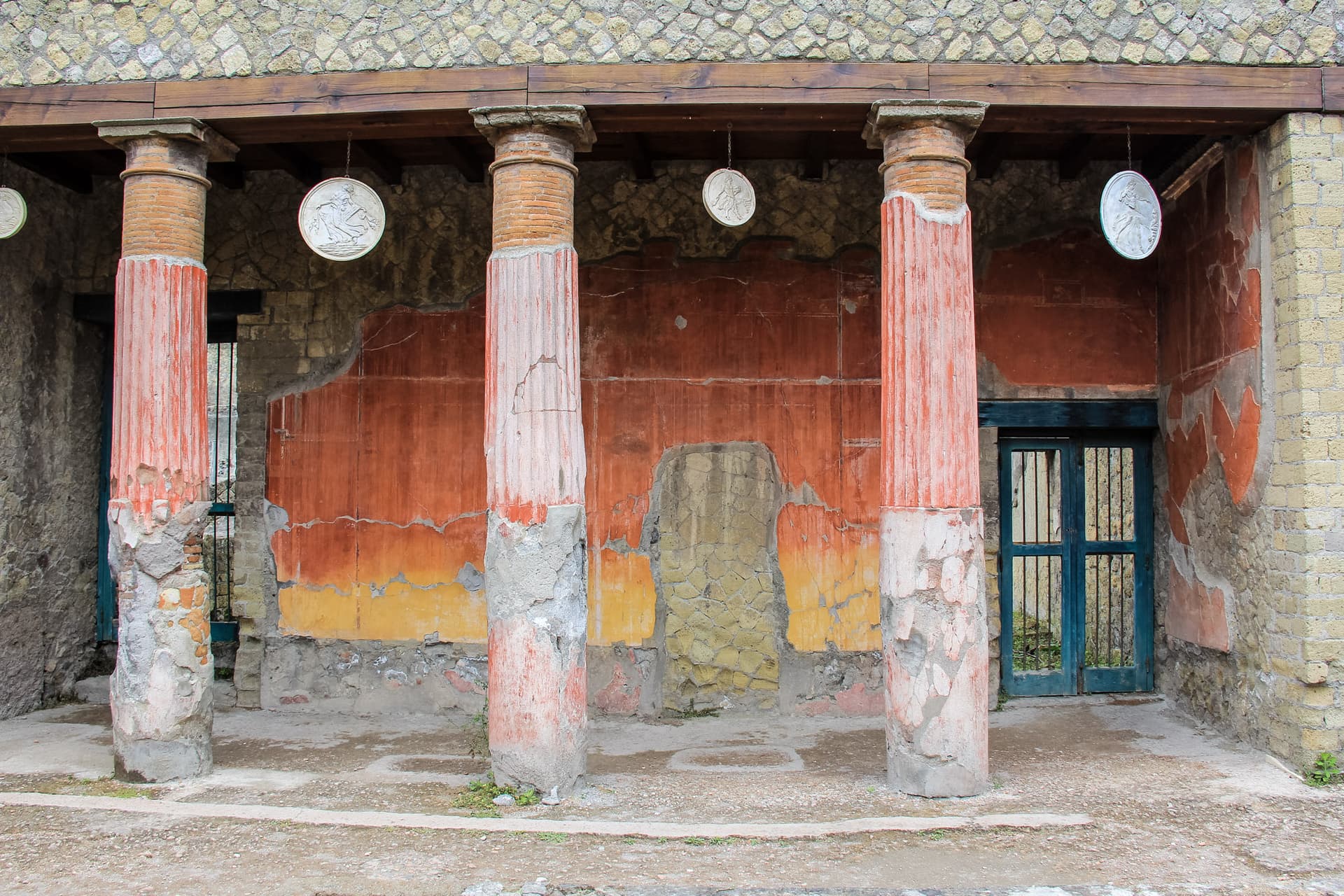 Herculaneum Italy