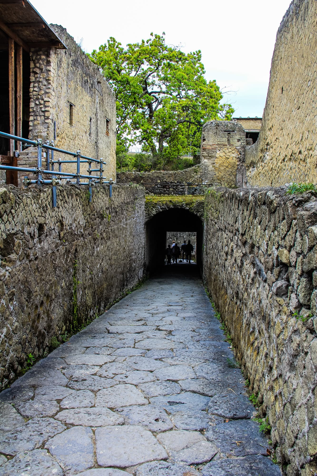 Herculaneum Italy