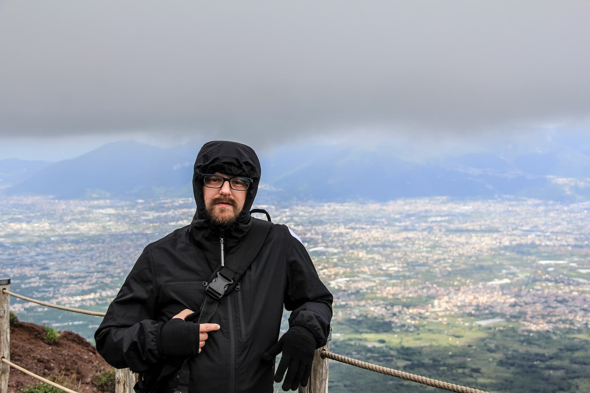 Mount Vesuvius Italy