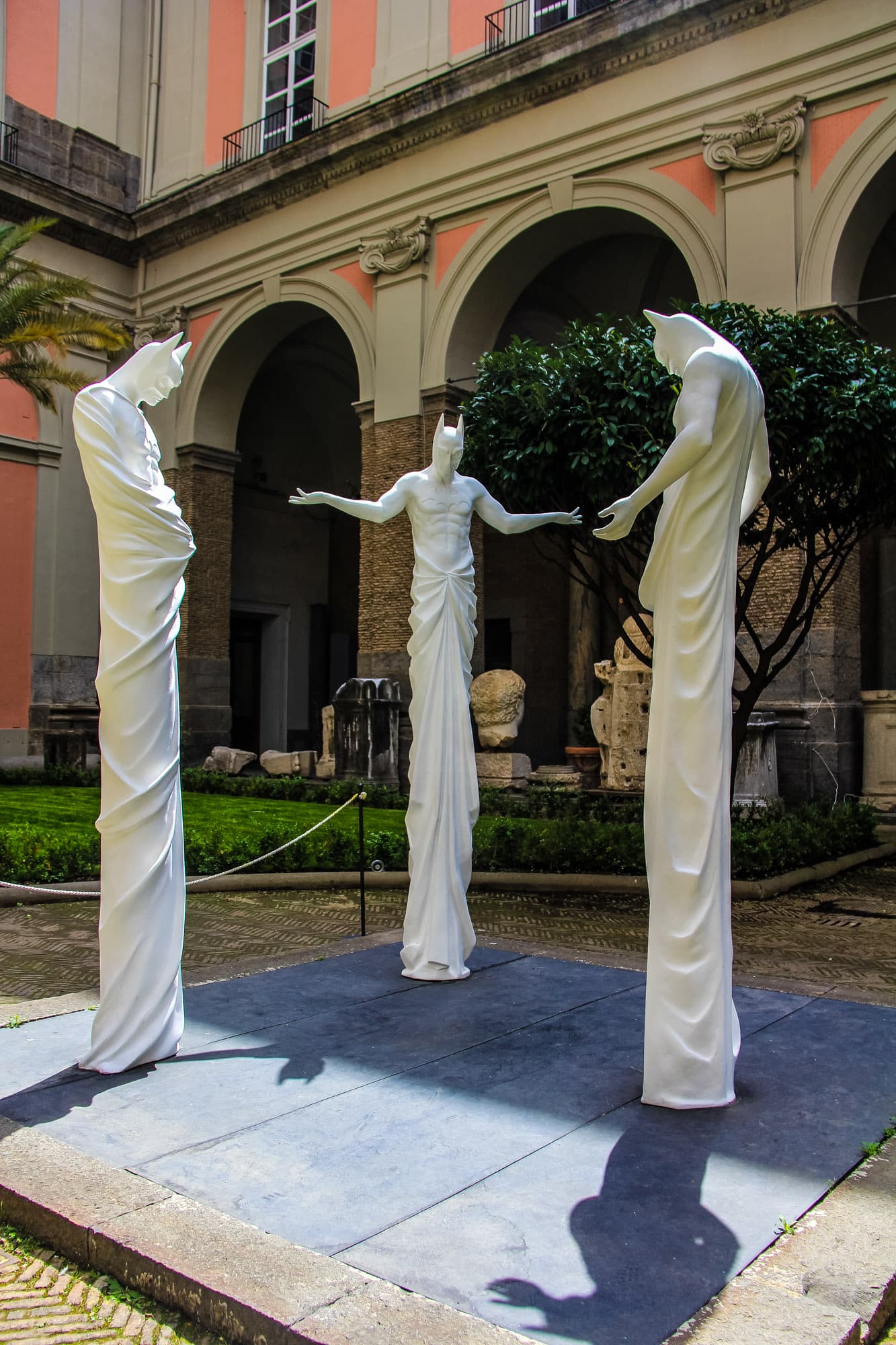 Naples Italy