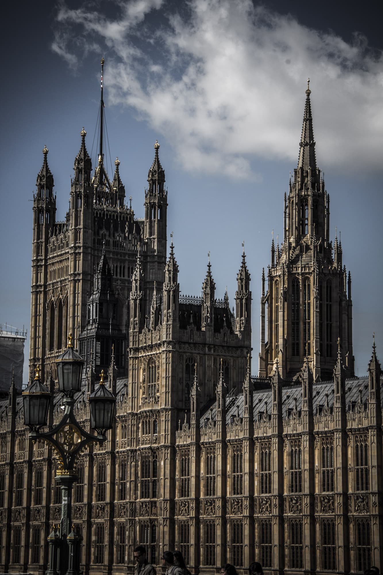 London England