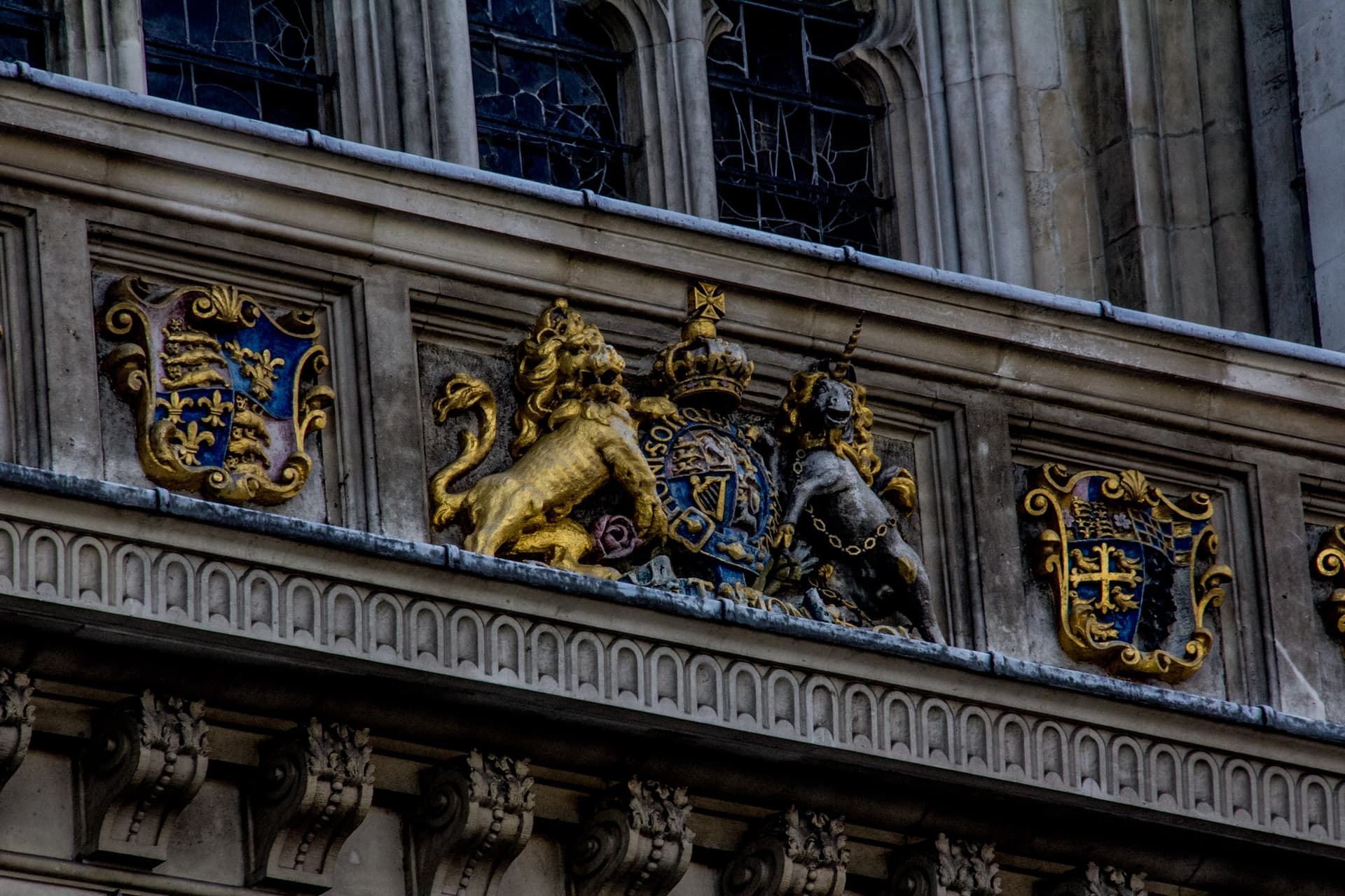 London England