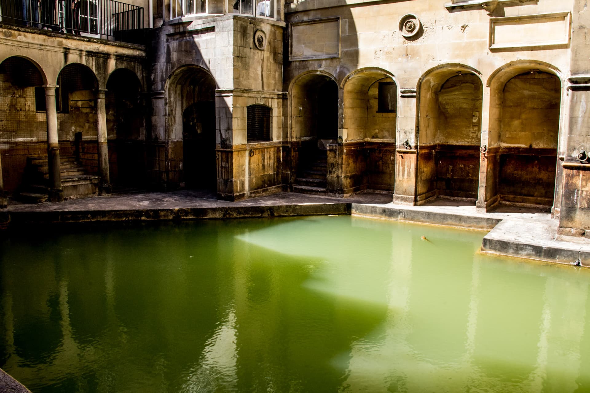 Bath England