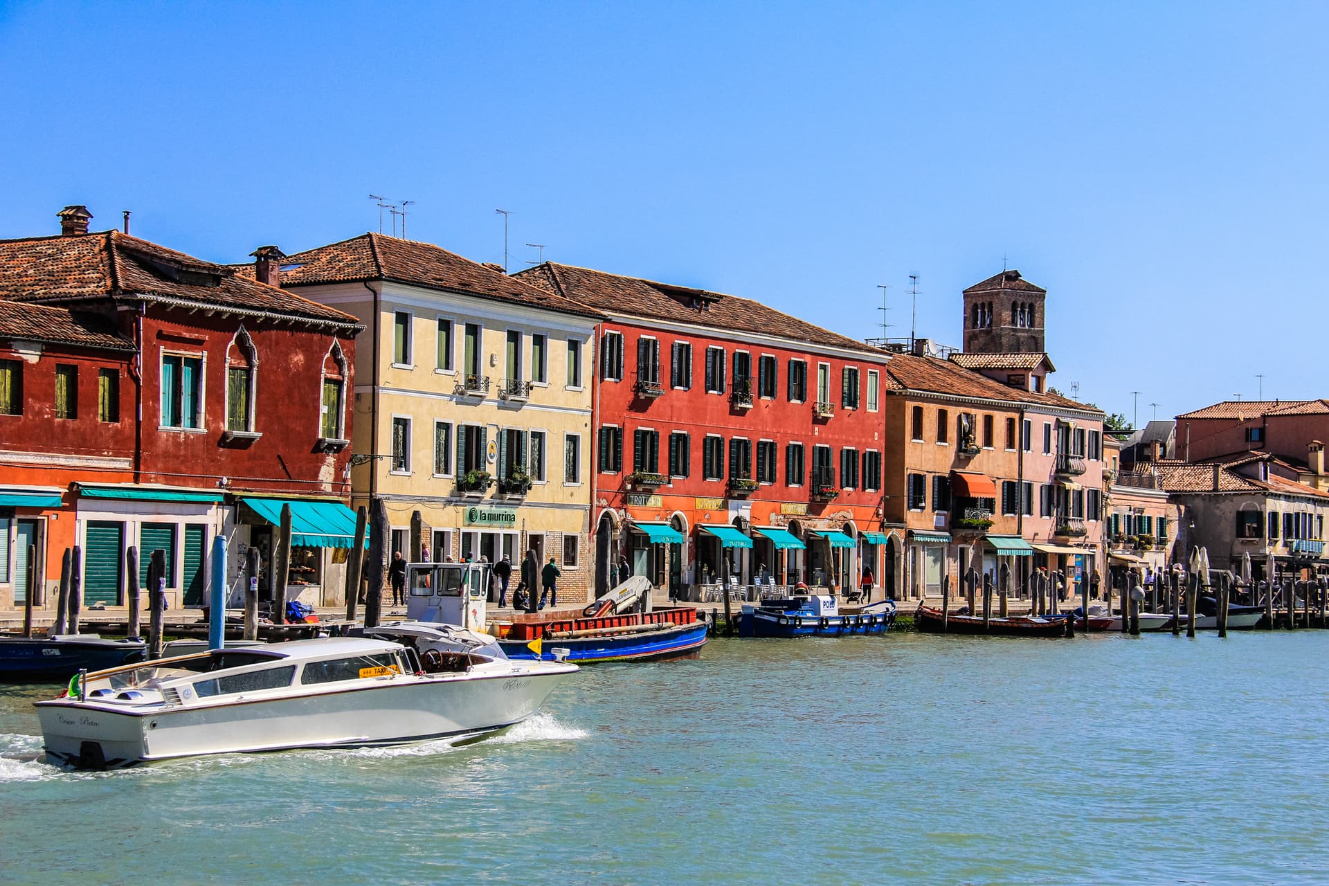 Murano, Italy