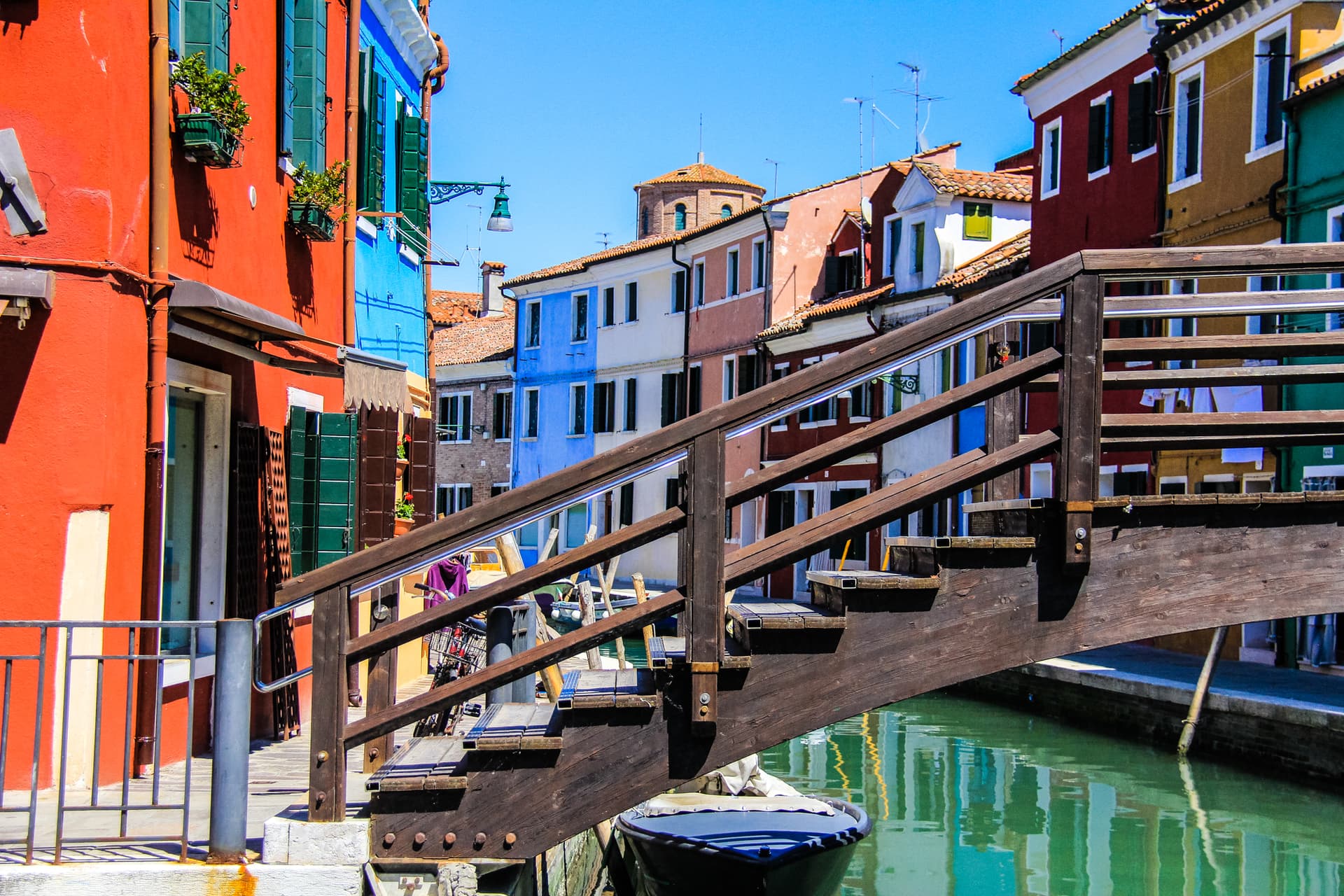 Burano, Italy