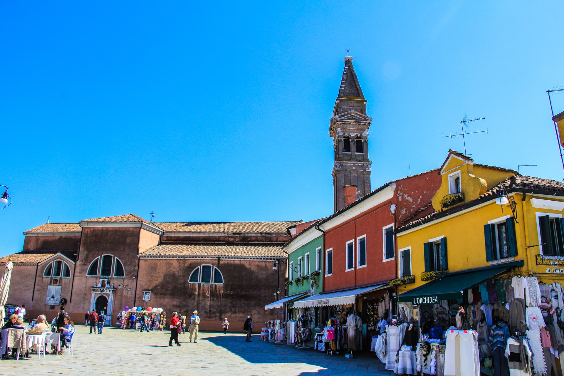 Burano, Italy