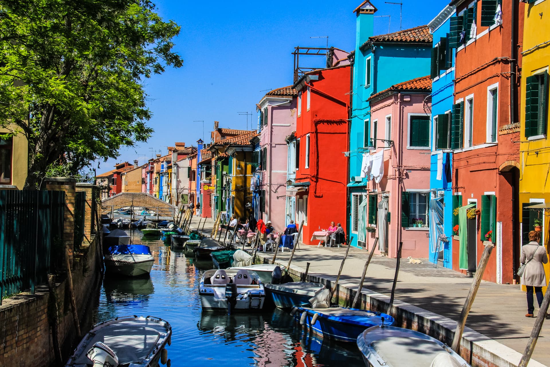 Burano, Italy
